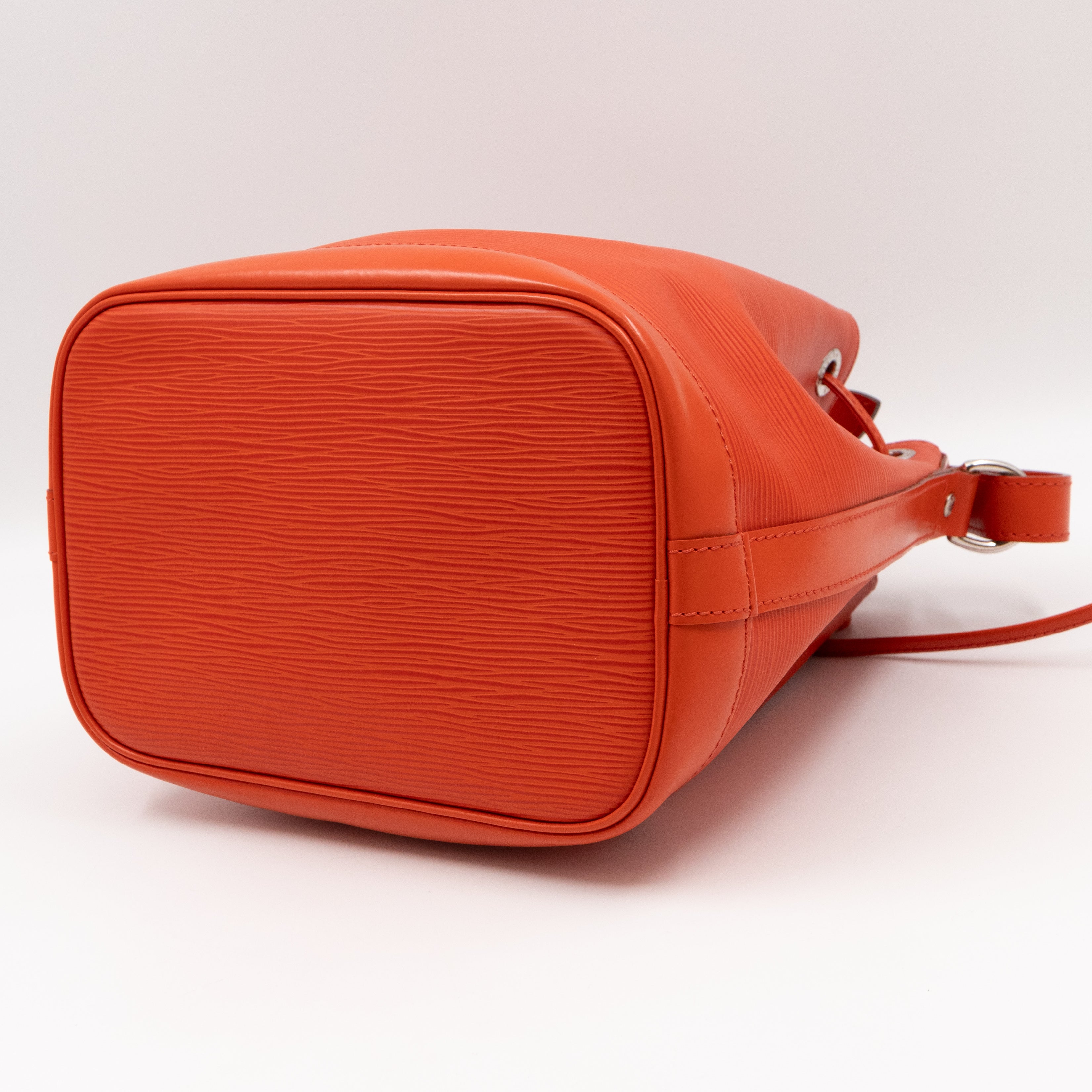 Noe BB Epi Leather Orange