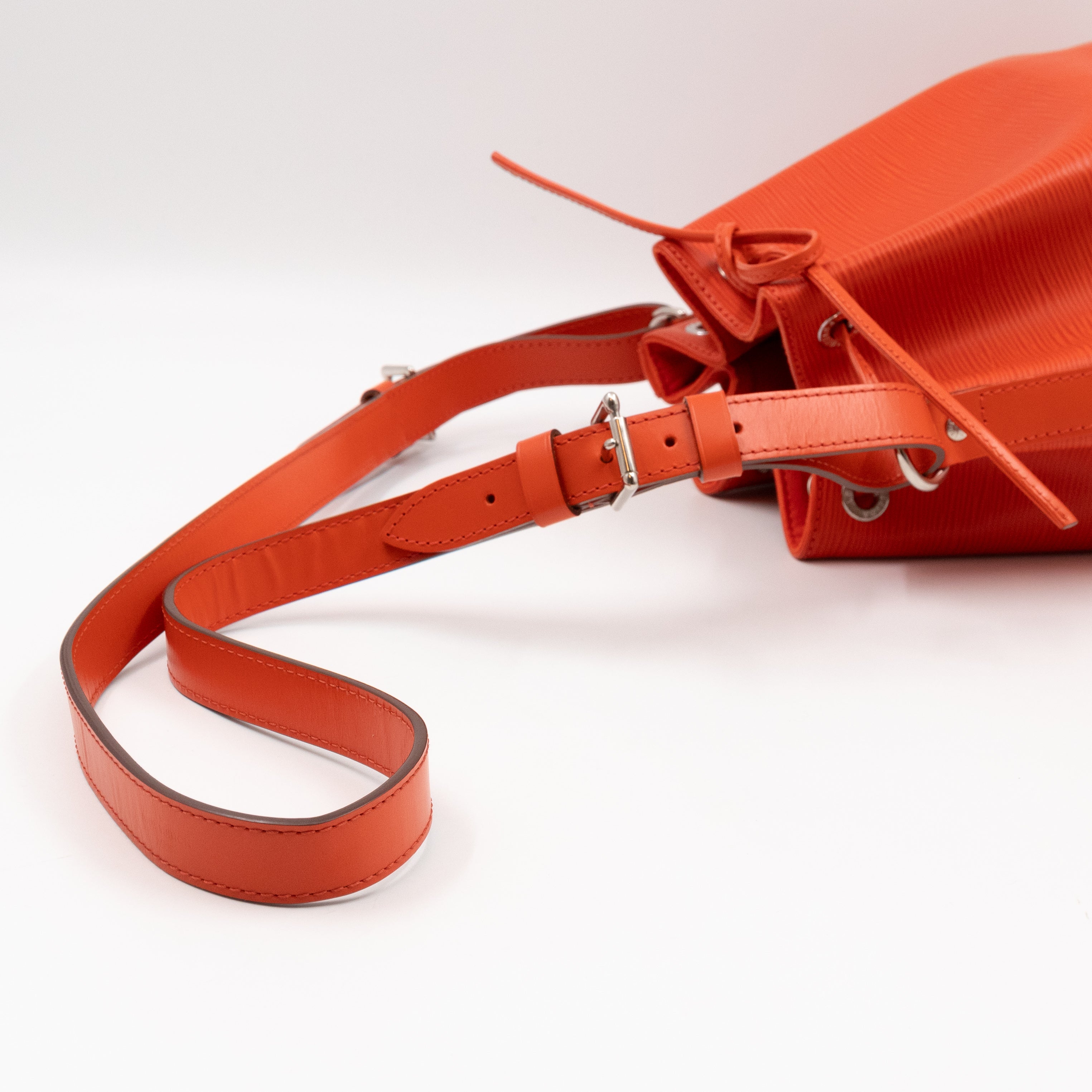 Noe BB Epi Leather Orange