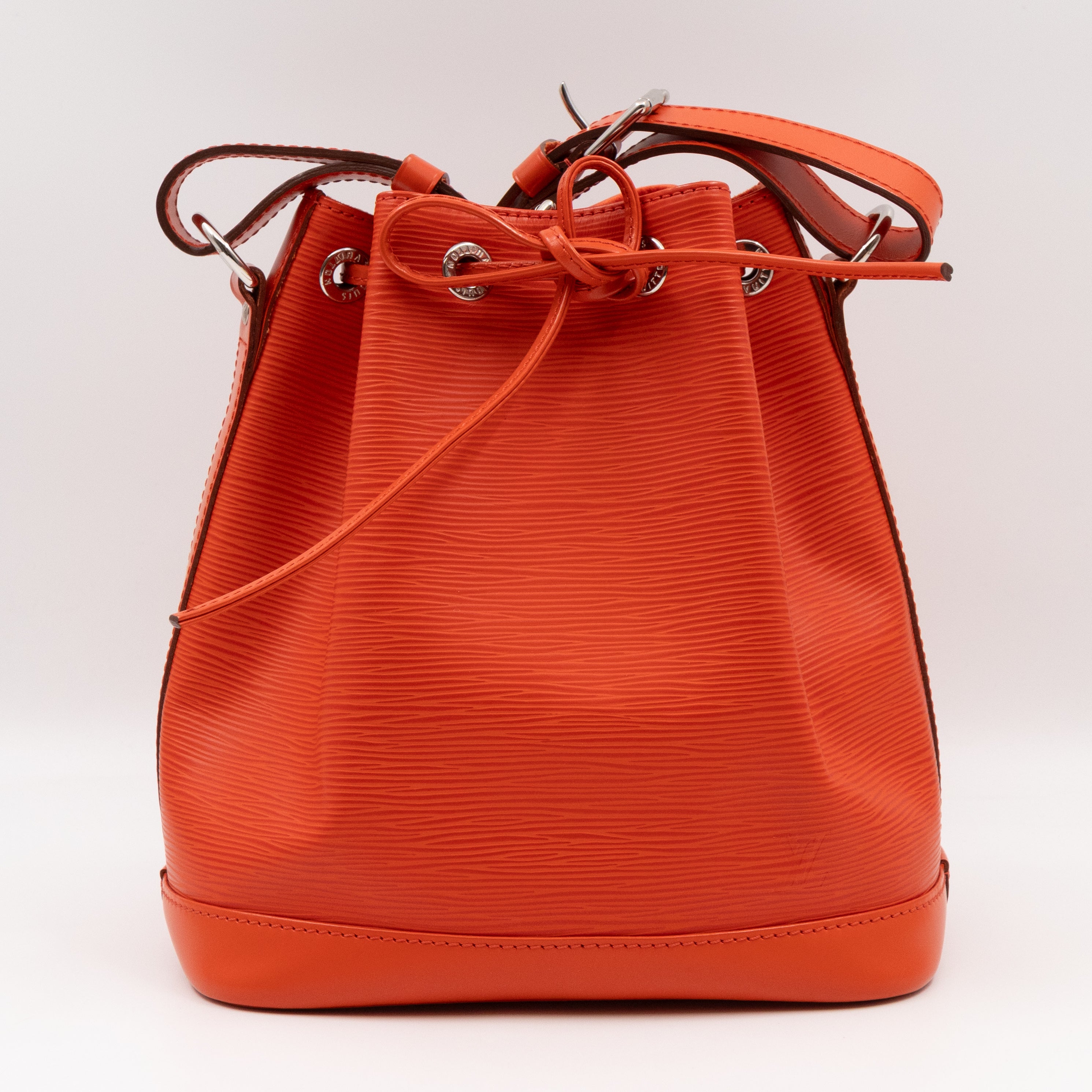 Noe BB Epi Leather Orange
