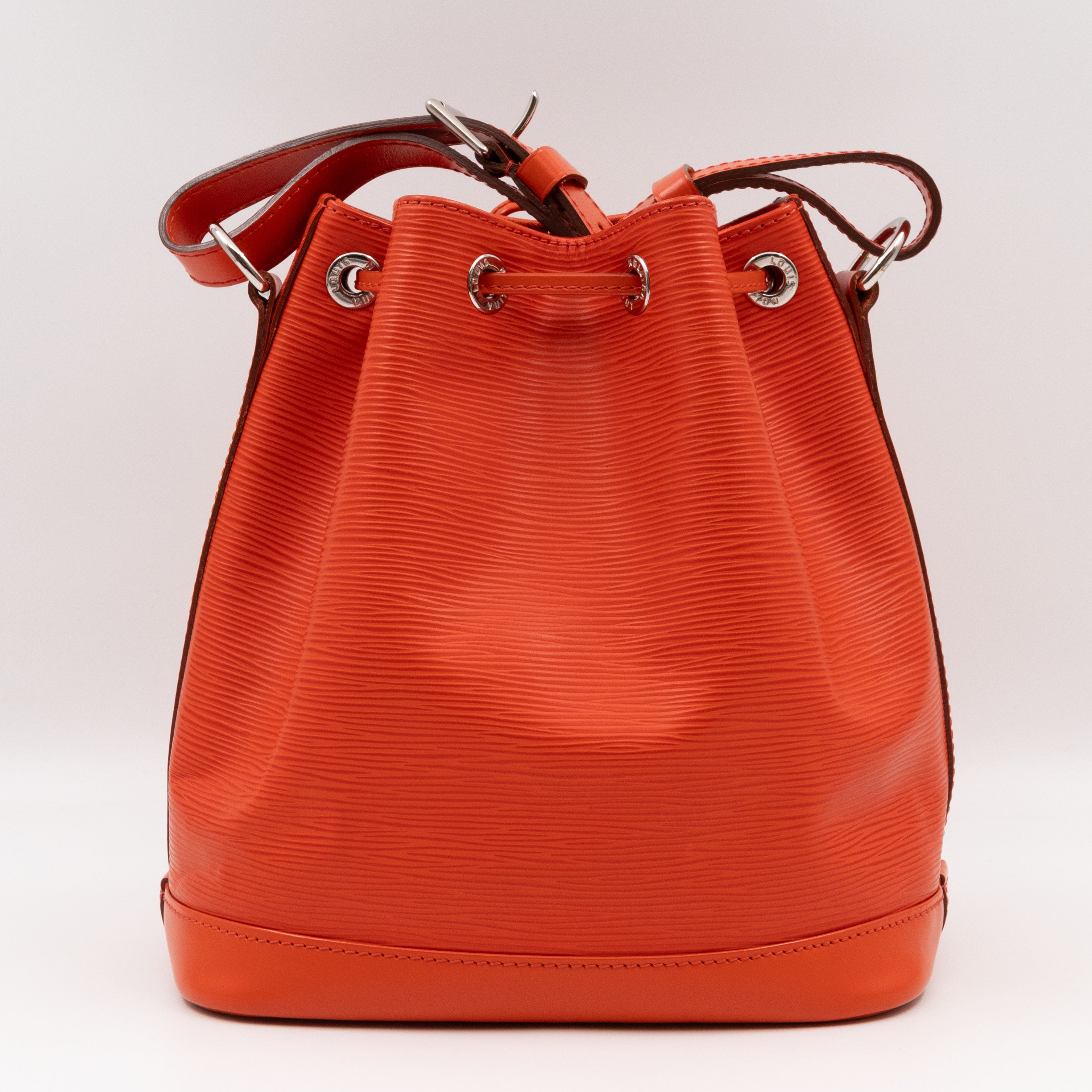 Noe BB Epi Leather Orange