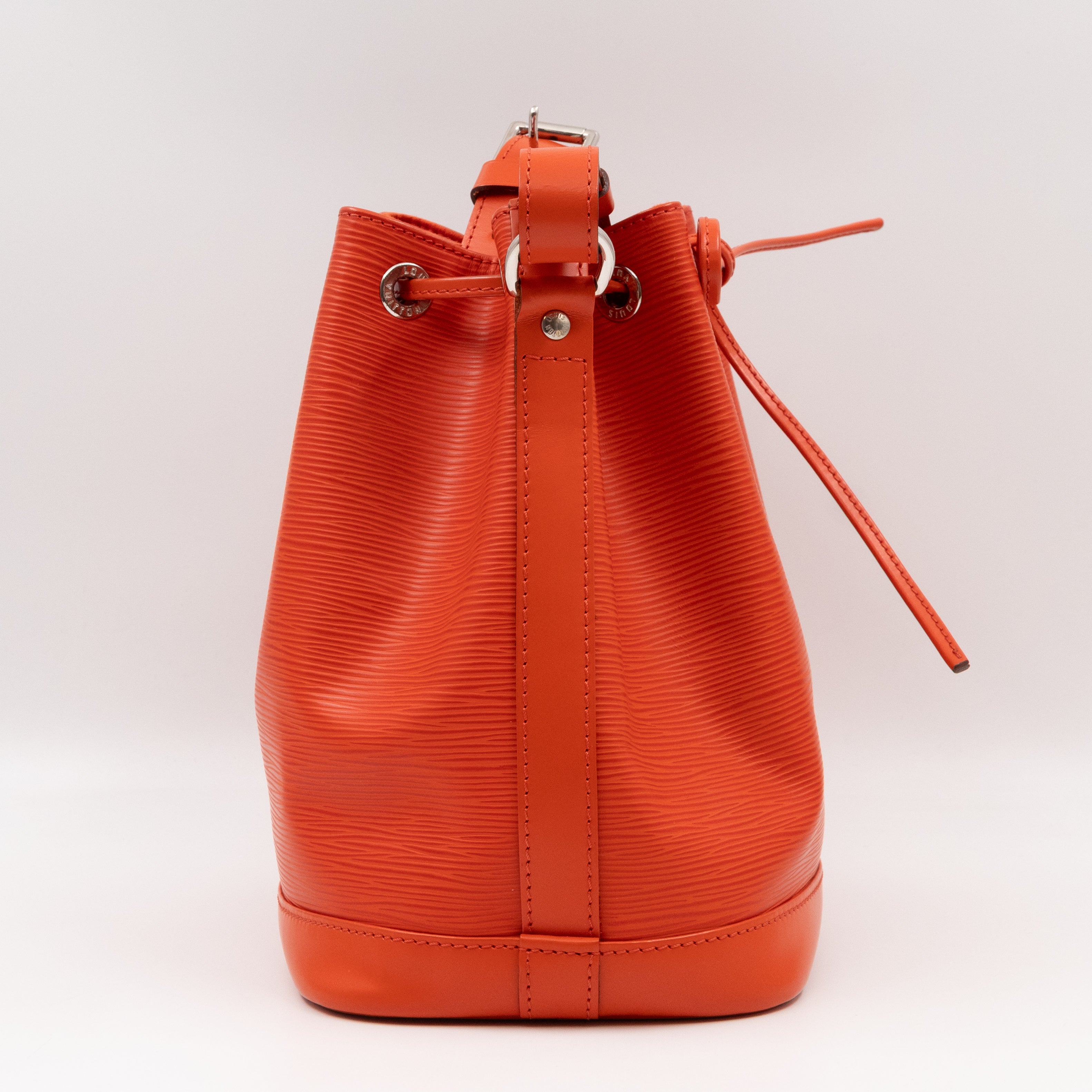 Noe BB Epi Leather Orange