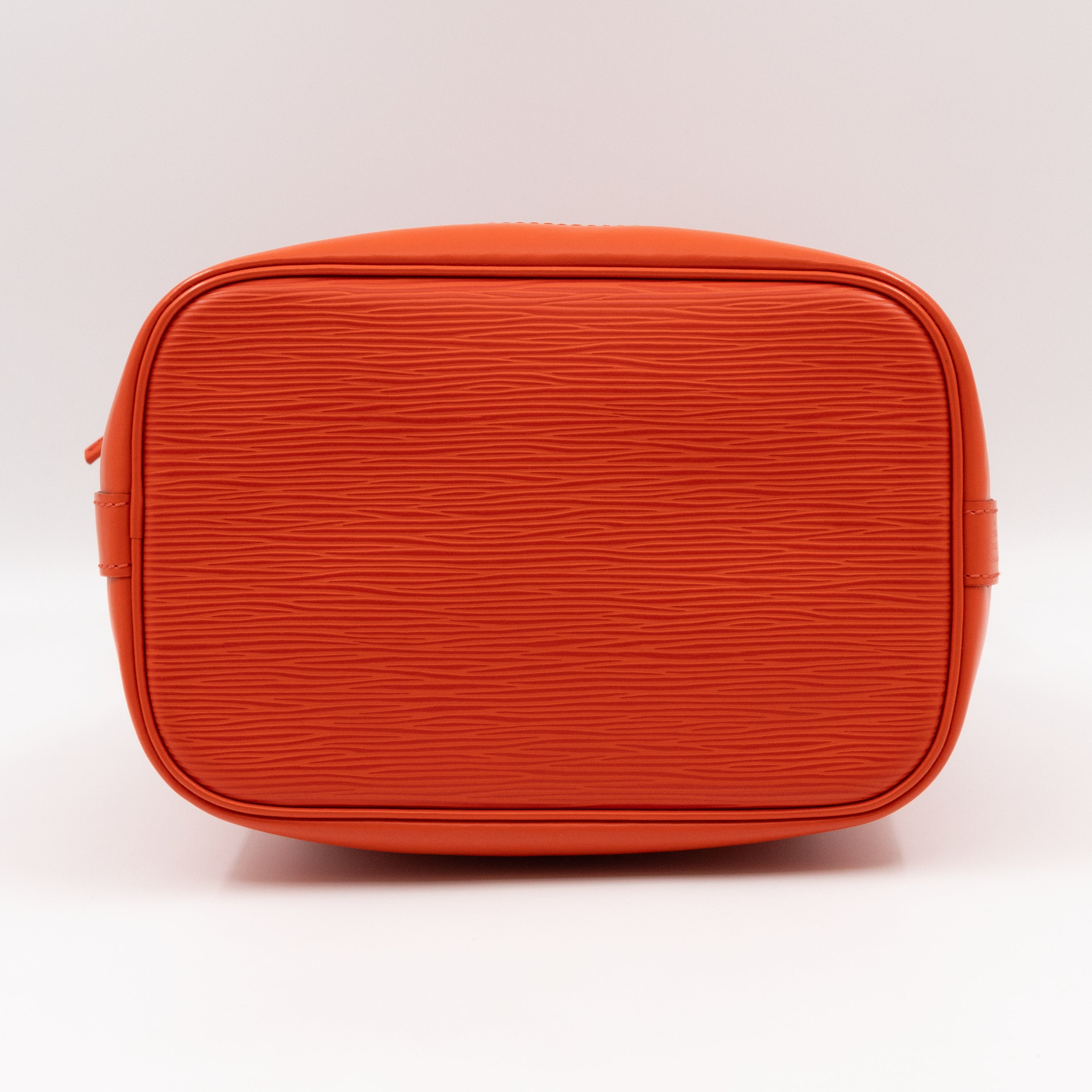 Noe BB Epi Leather Orange