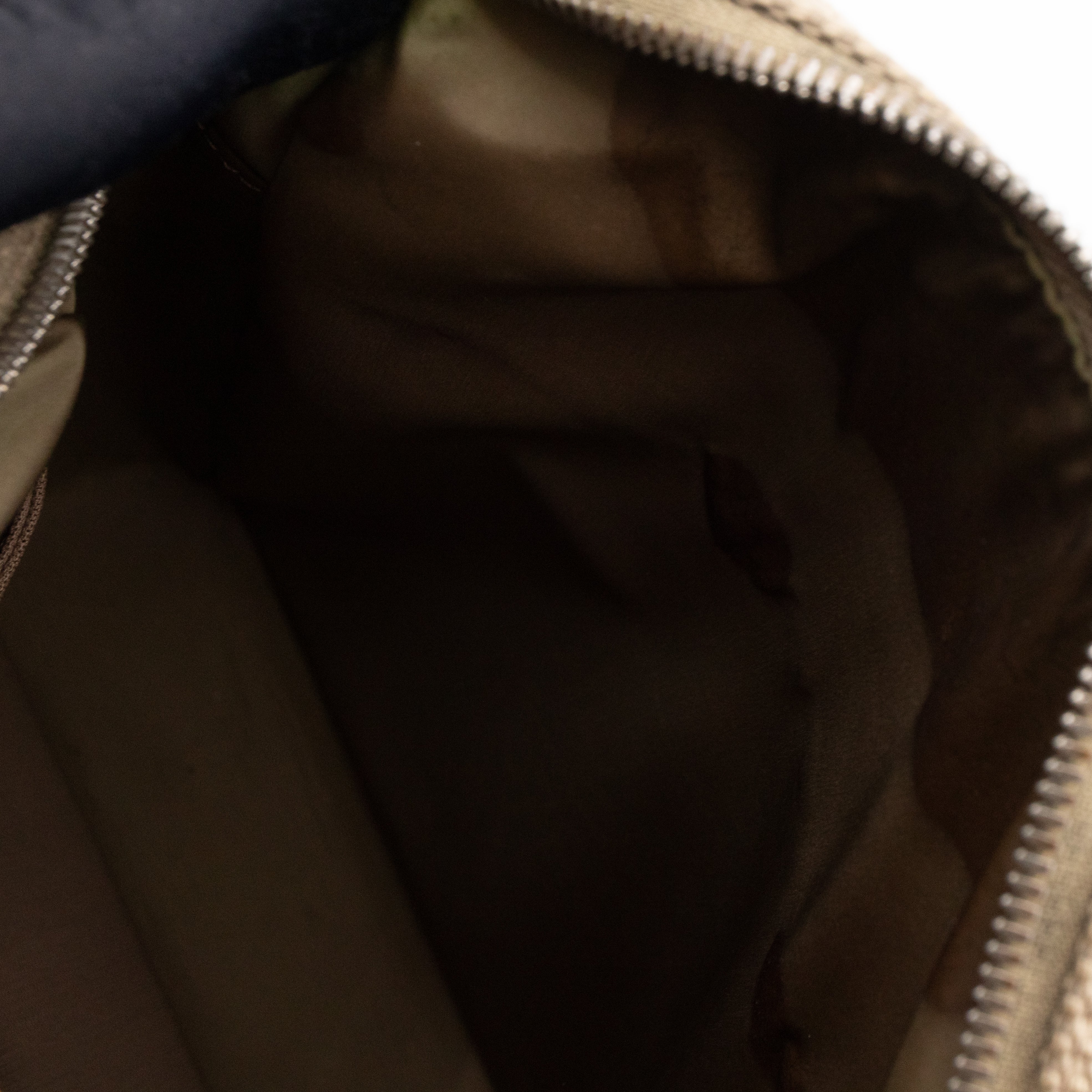 Citadin Messenger Bag Damier Geant Sable