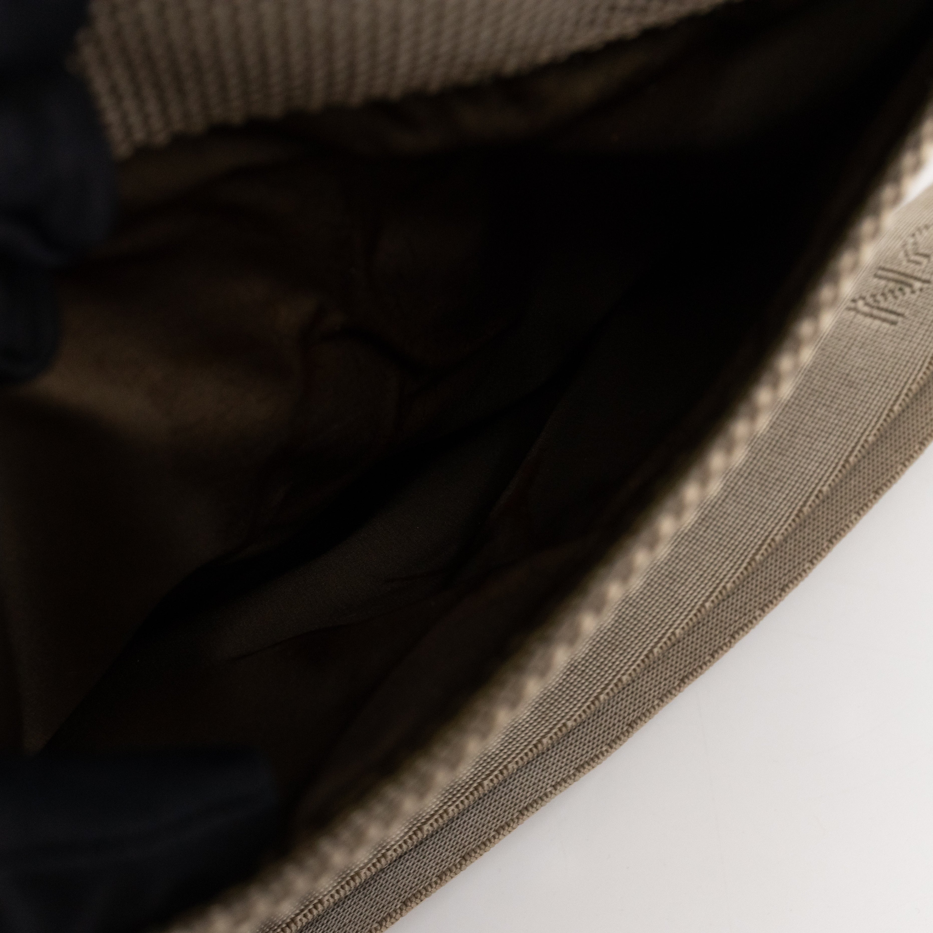 Citadin Messenger Bag Damier Geant Sable