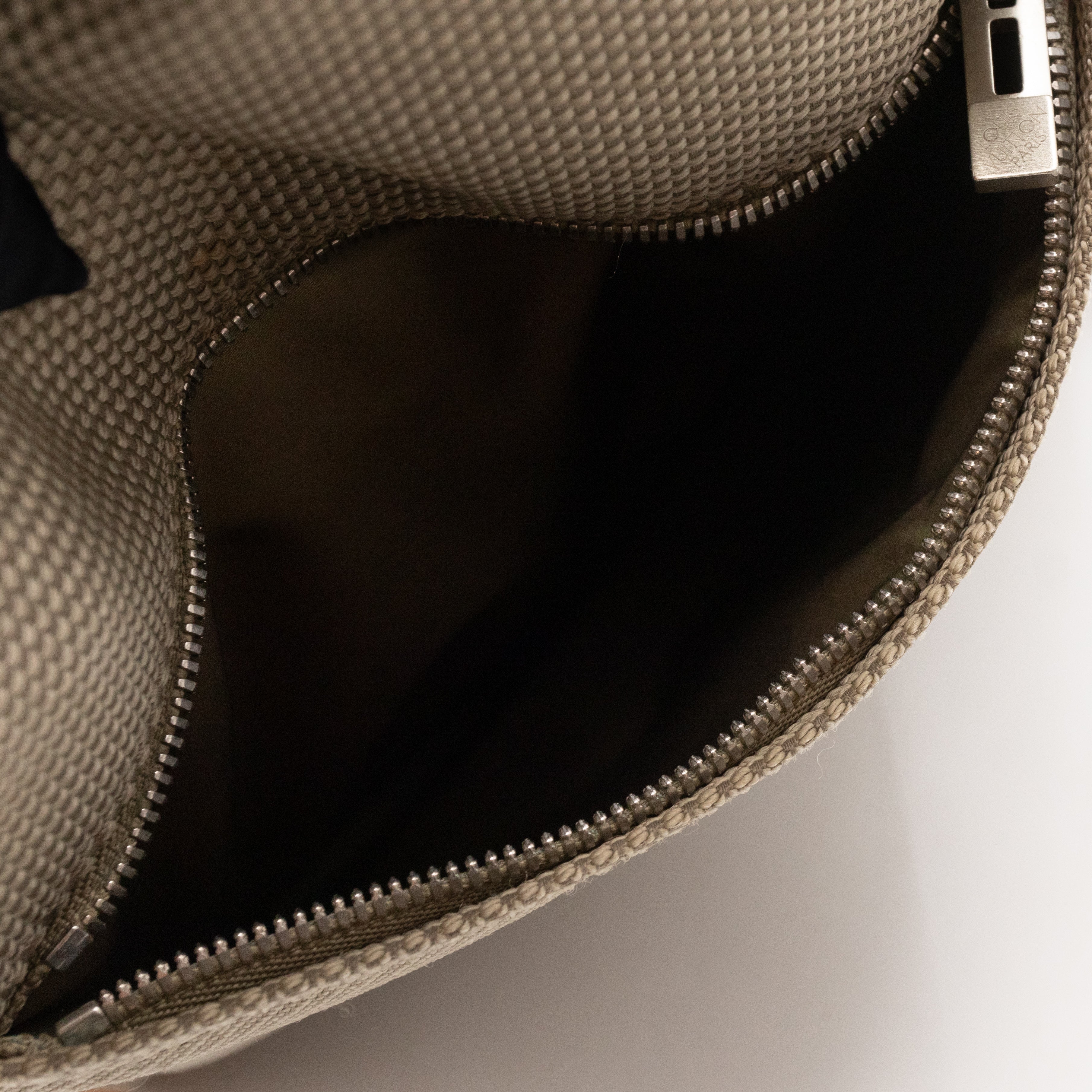 Citadin Messenger Bag Damier Geant Sable