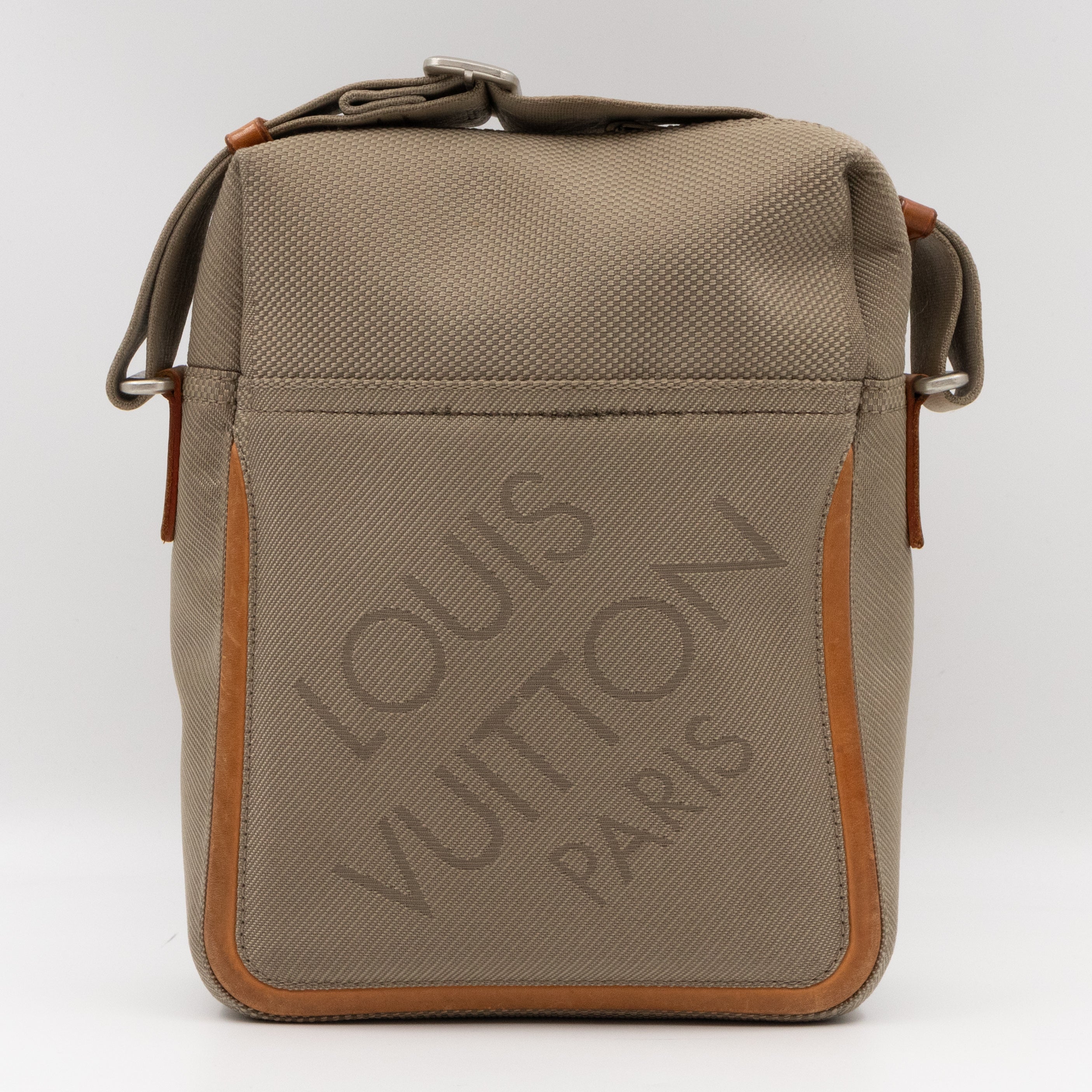 Citadin Messenger Bag Damier Geant Sable