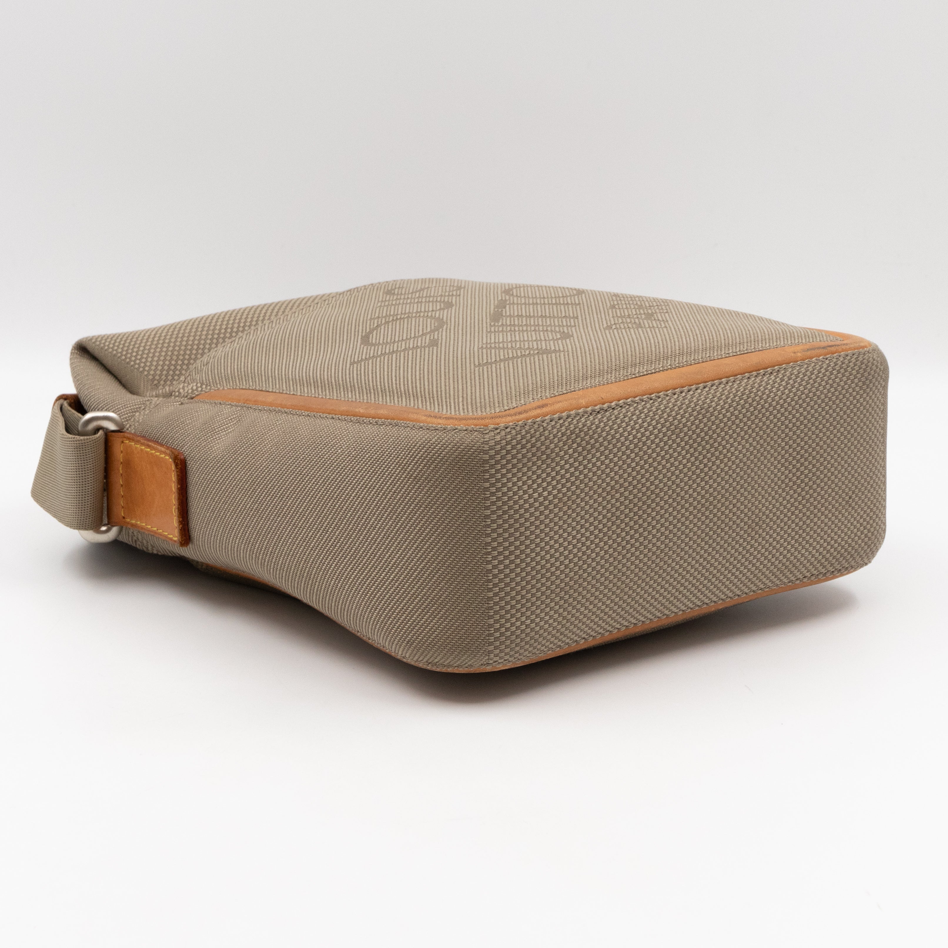 Citadin Messenger Bag Damier Geant Sable