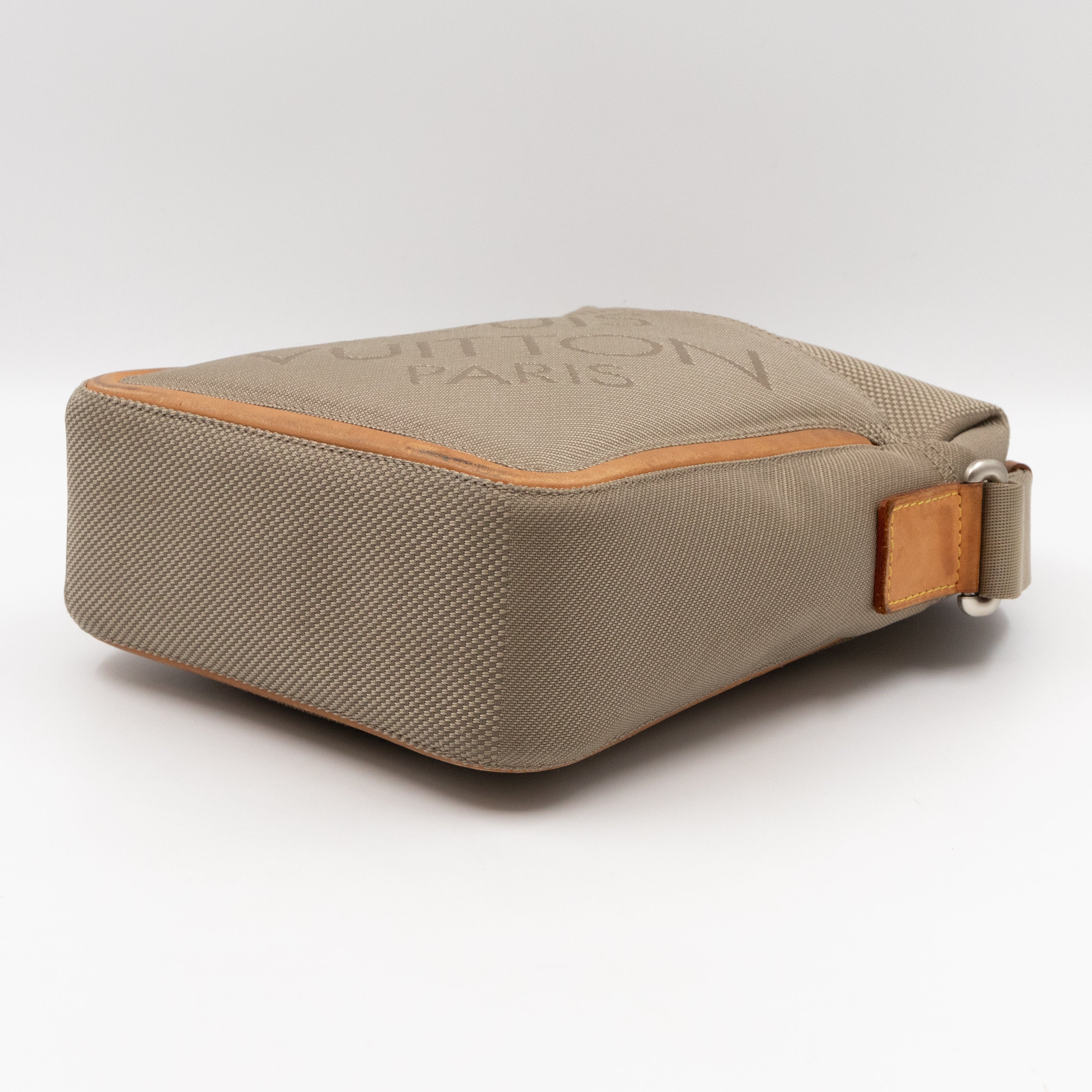 Citadin Messenger Bag Damier Geant Sable