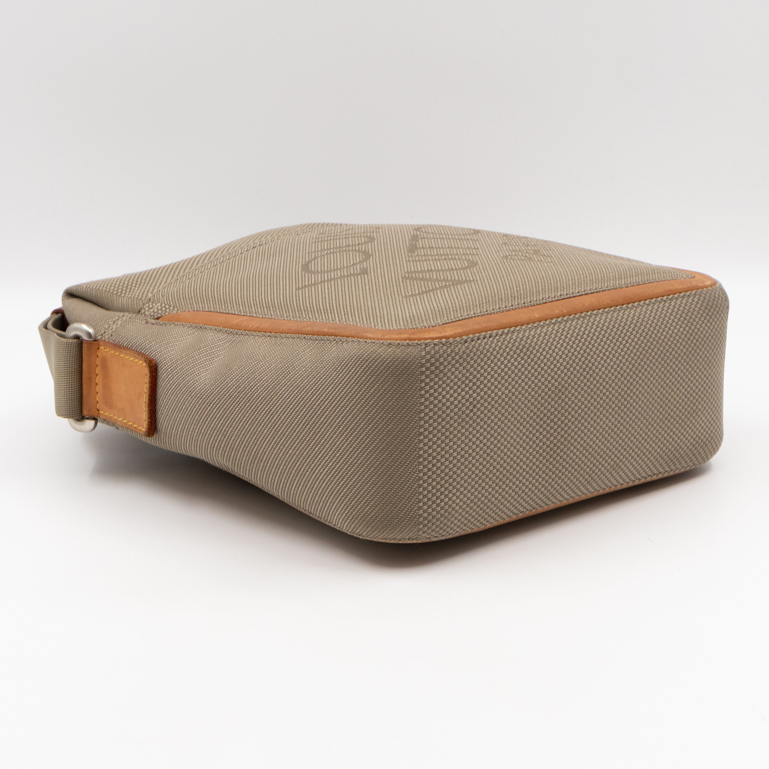 Citadin Messenger Bag Damier Geant Sable