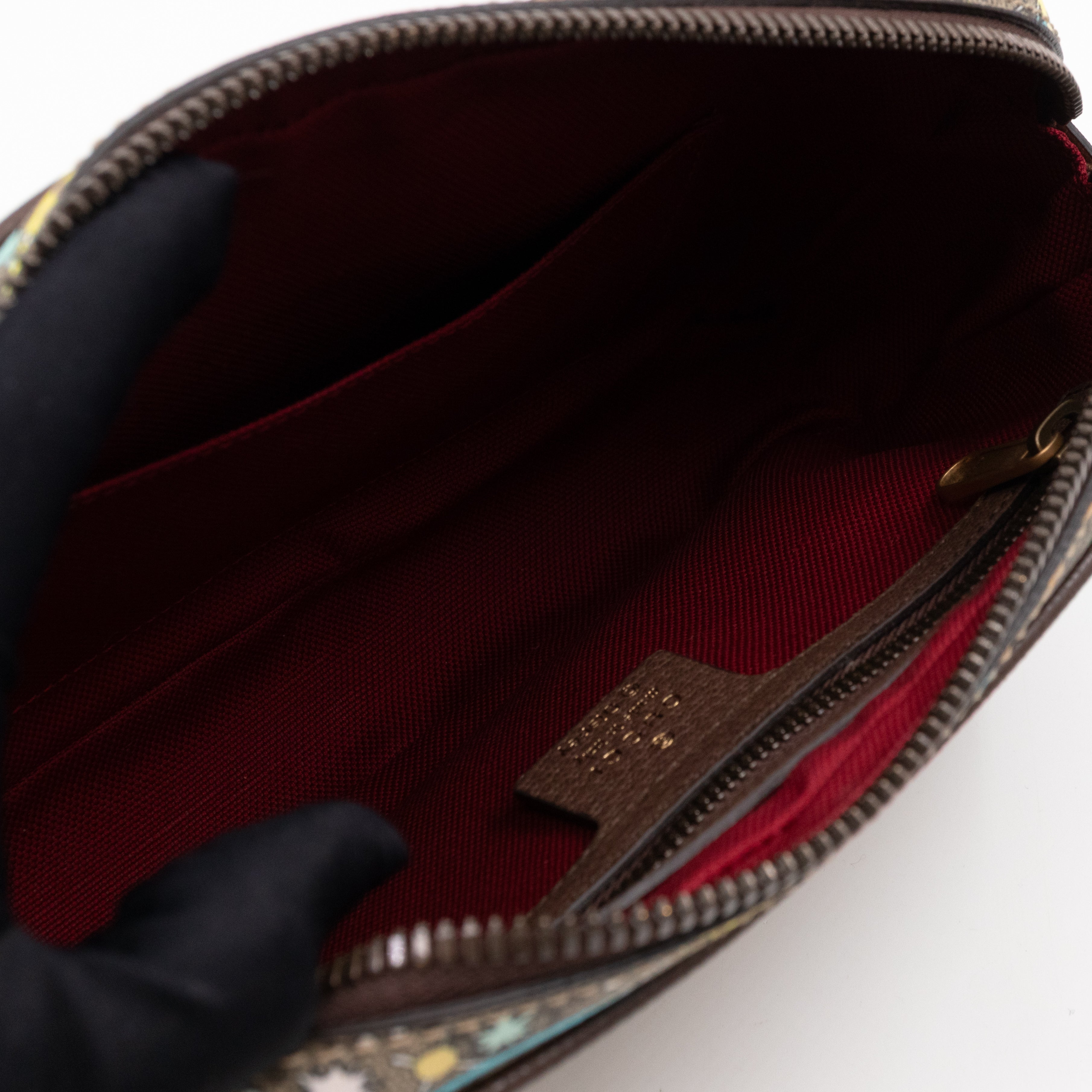 Gucci x Disney Belt Bag 90cm Donald Duck