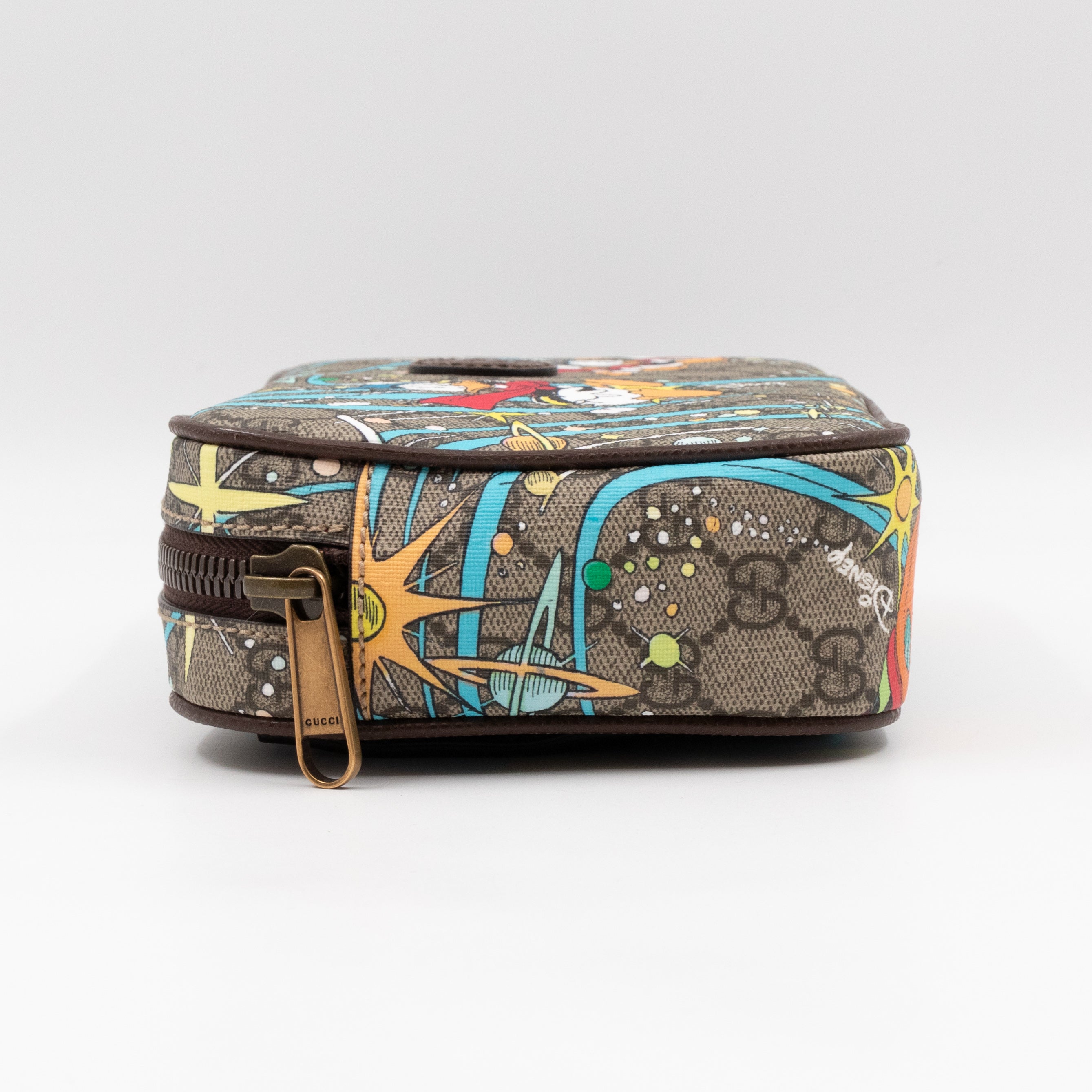 Gucci x Disney Belt Bag 90cm Donald Duck