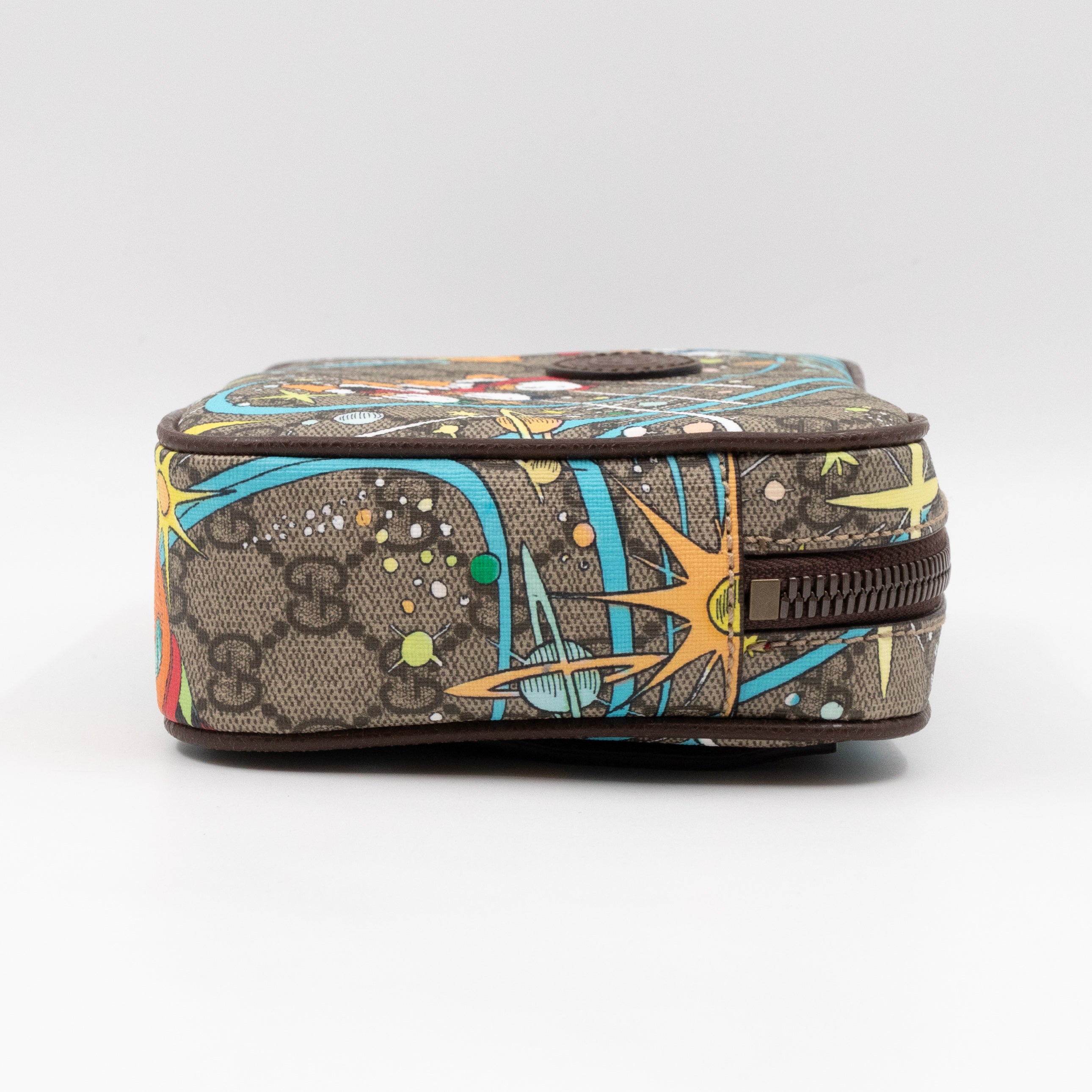 Gucci x Disney Belt Bag 90cm Donald Duck