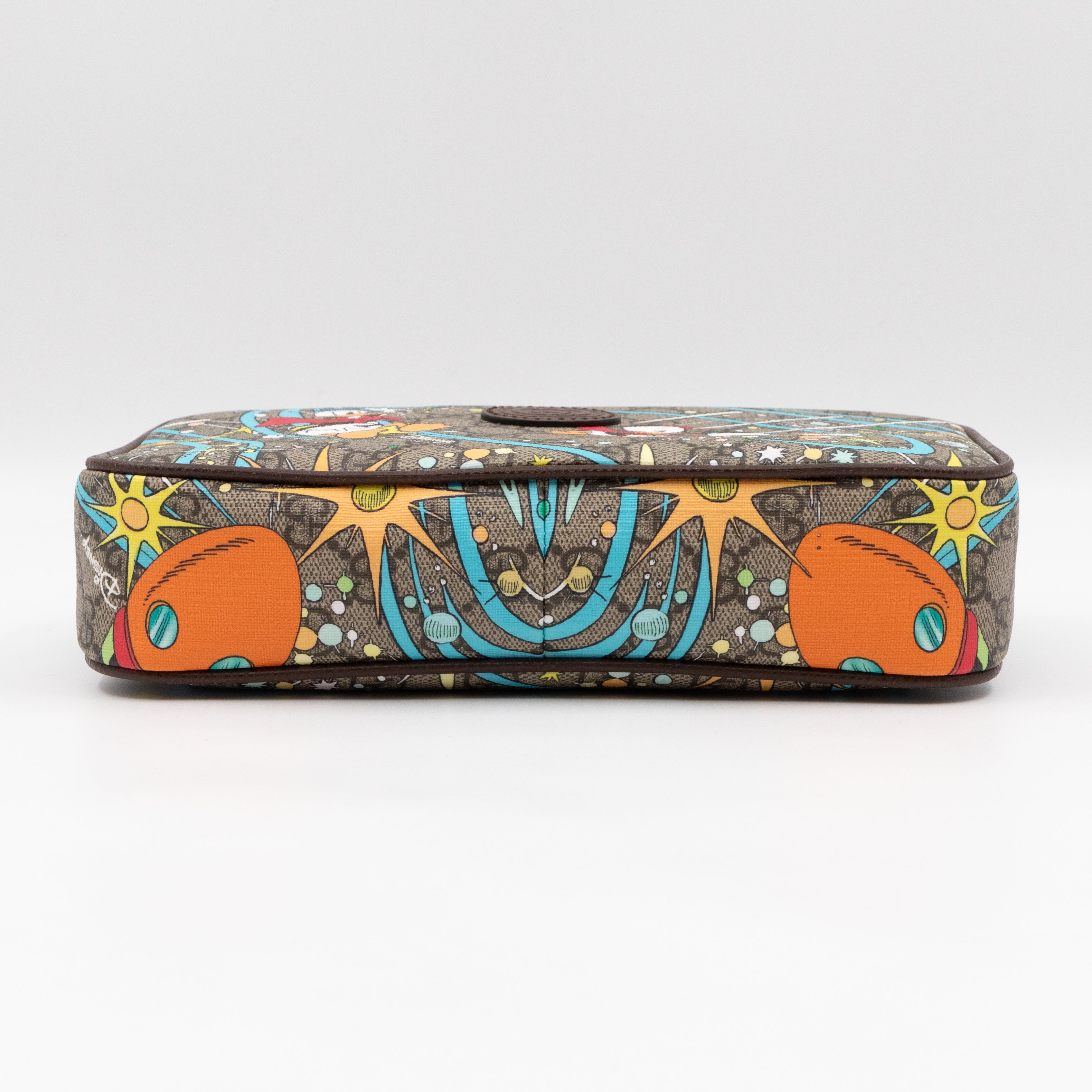 Gucci x Disney Belt Bag 90cm Donald Duck