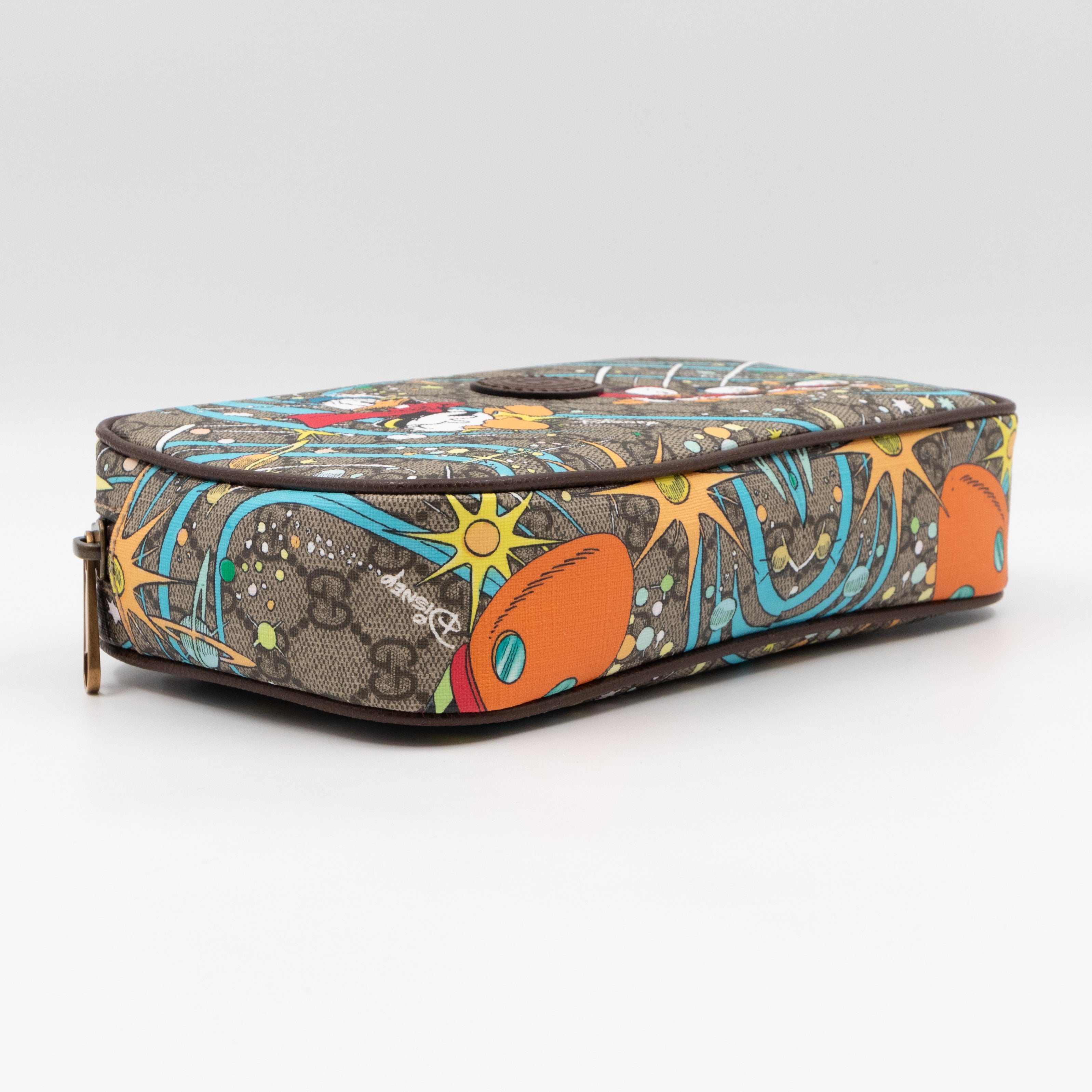 Gucci x Disney Belt Bag 90cm Donald Duck