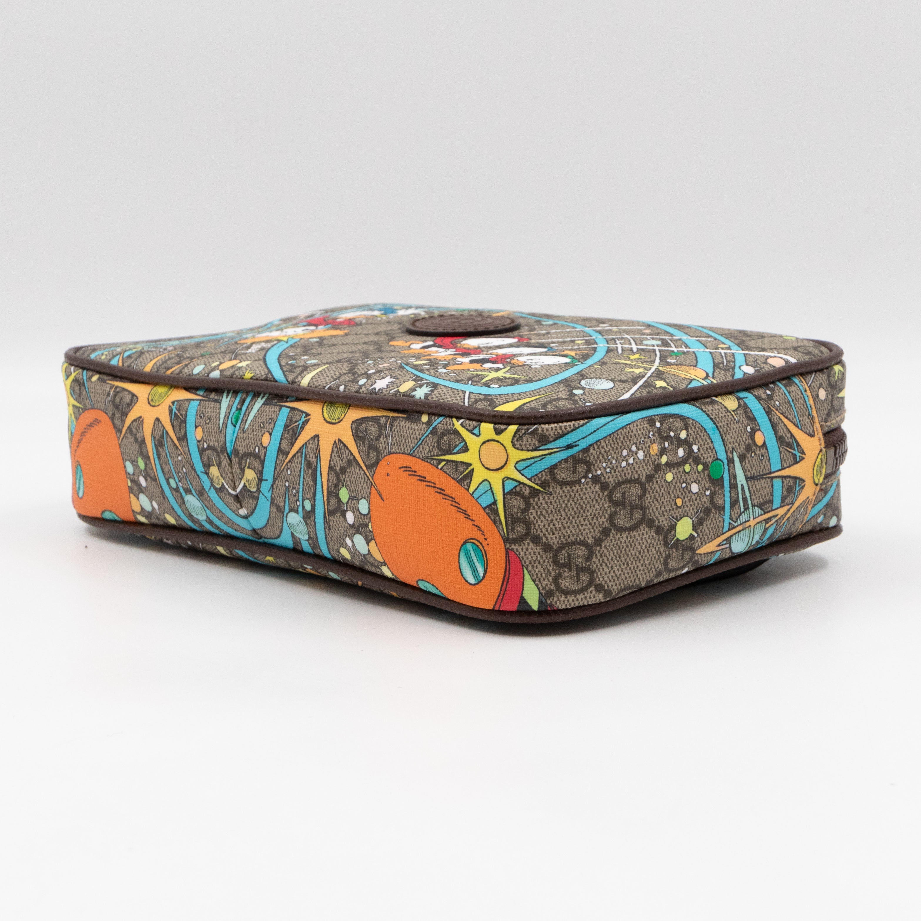 Gucci x Disney Belt Bag 90cm Donald Duck