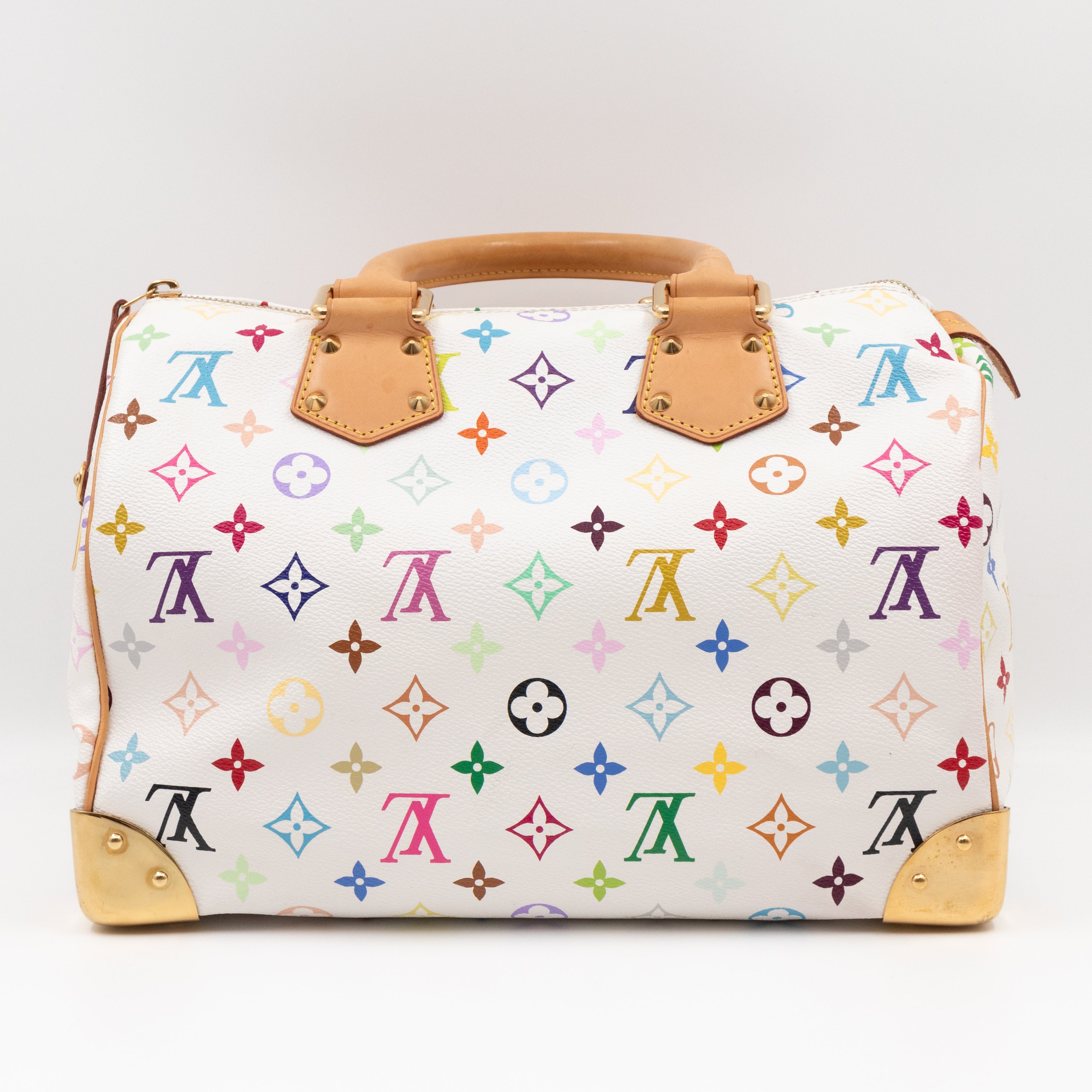 Speedy 30 Multicolore White