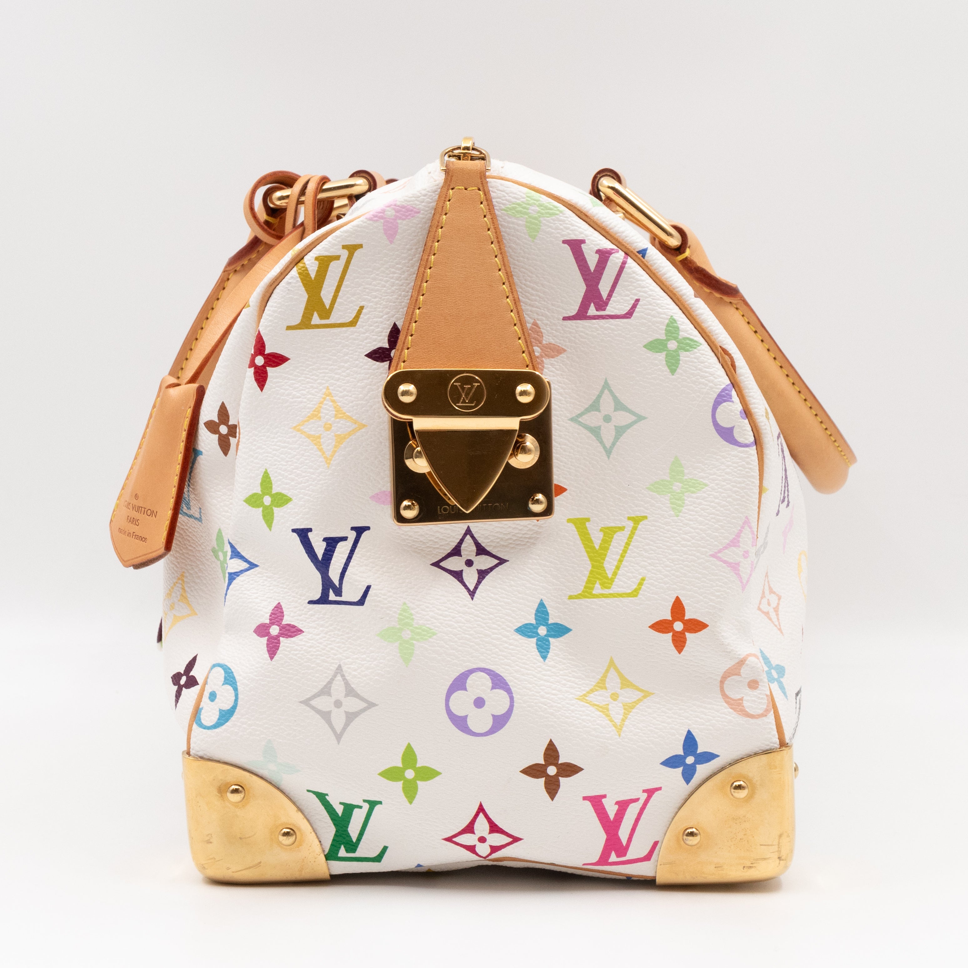 Speedy 30 Multicolore White