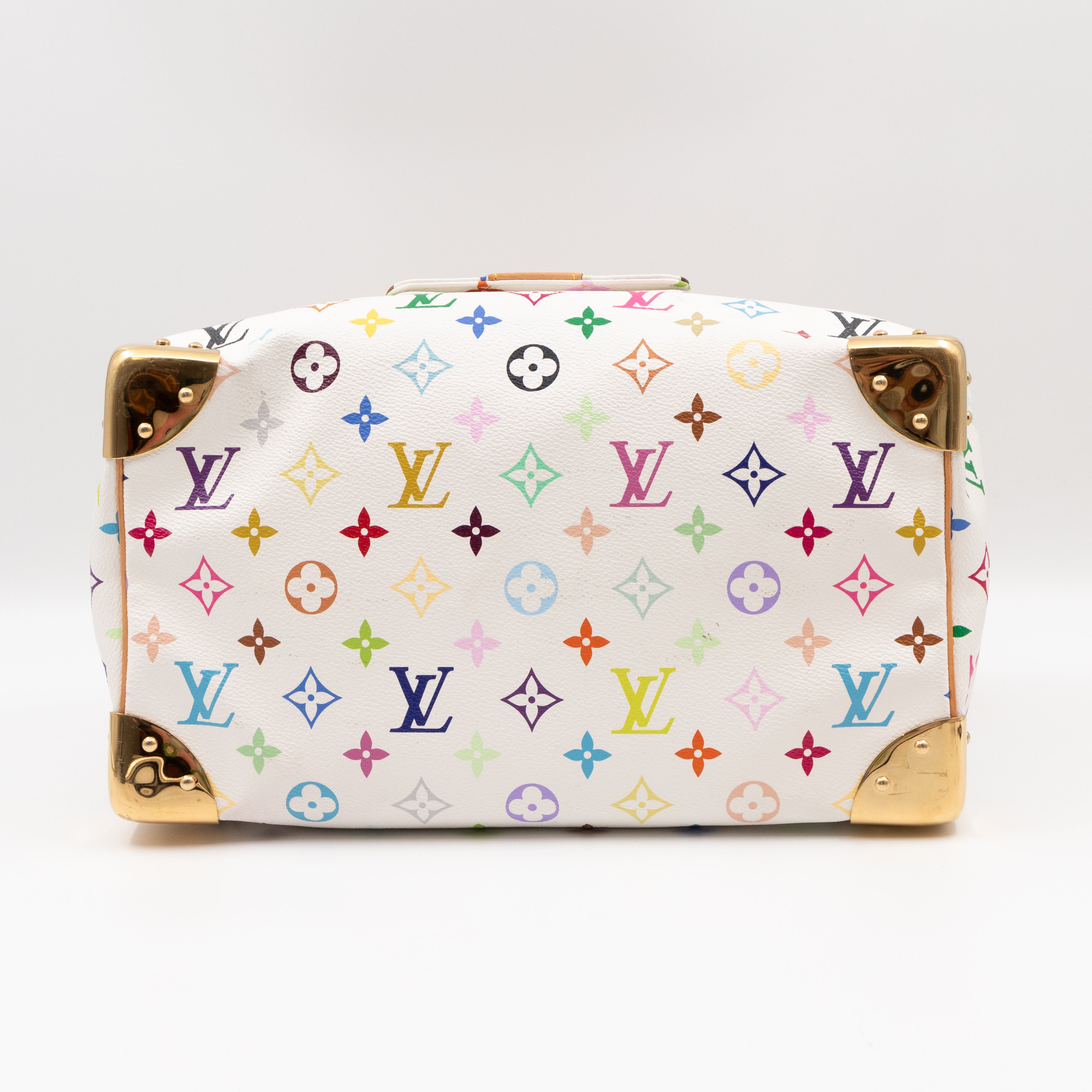 Speedy 30 Multicolore White