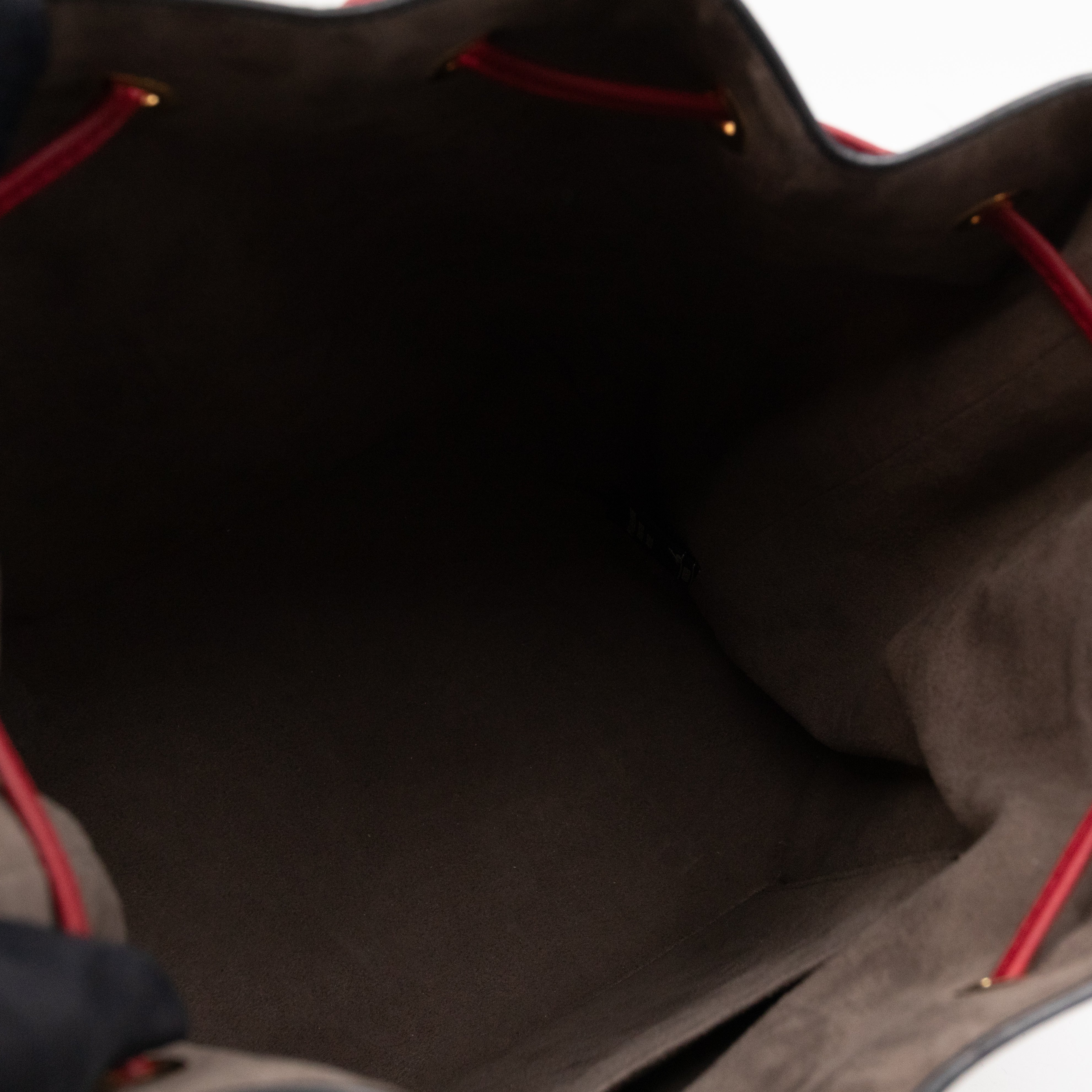 Mon Tresor Large FF Leather