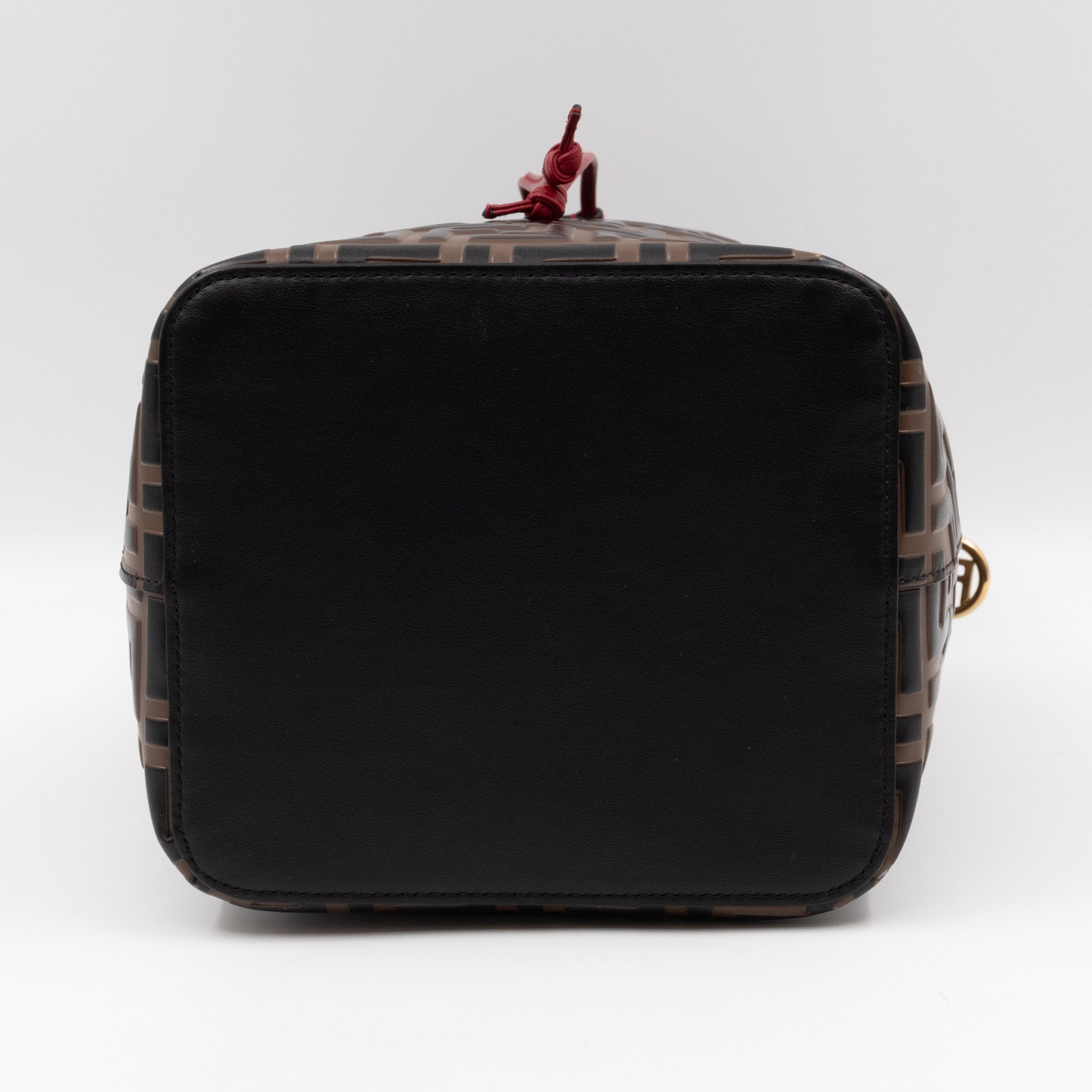 Mon Tresor Large FF Leather