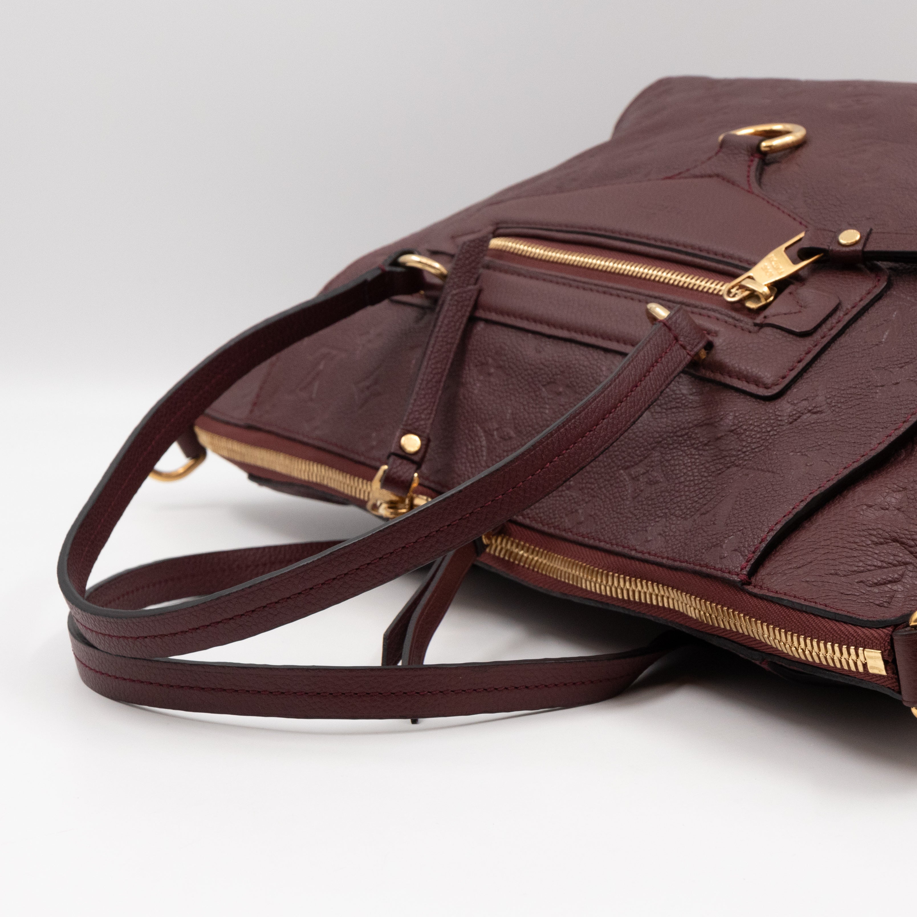 Lumineuse PM Monogram Empreinte Aurore