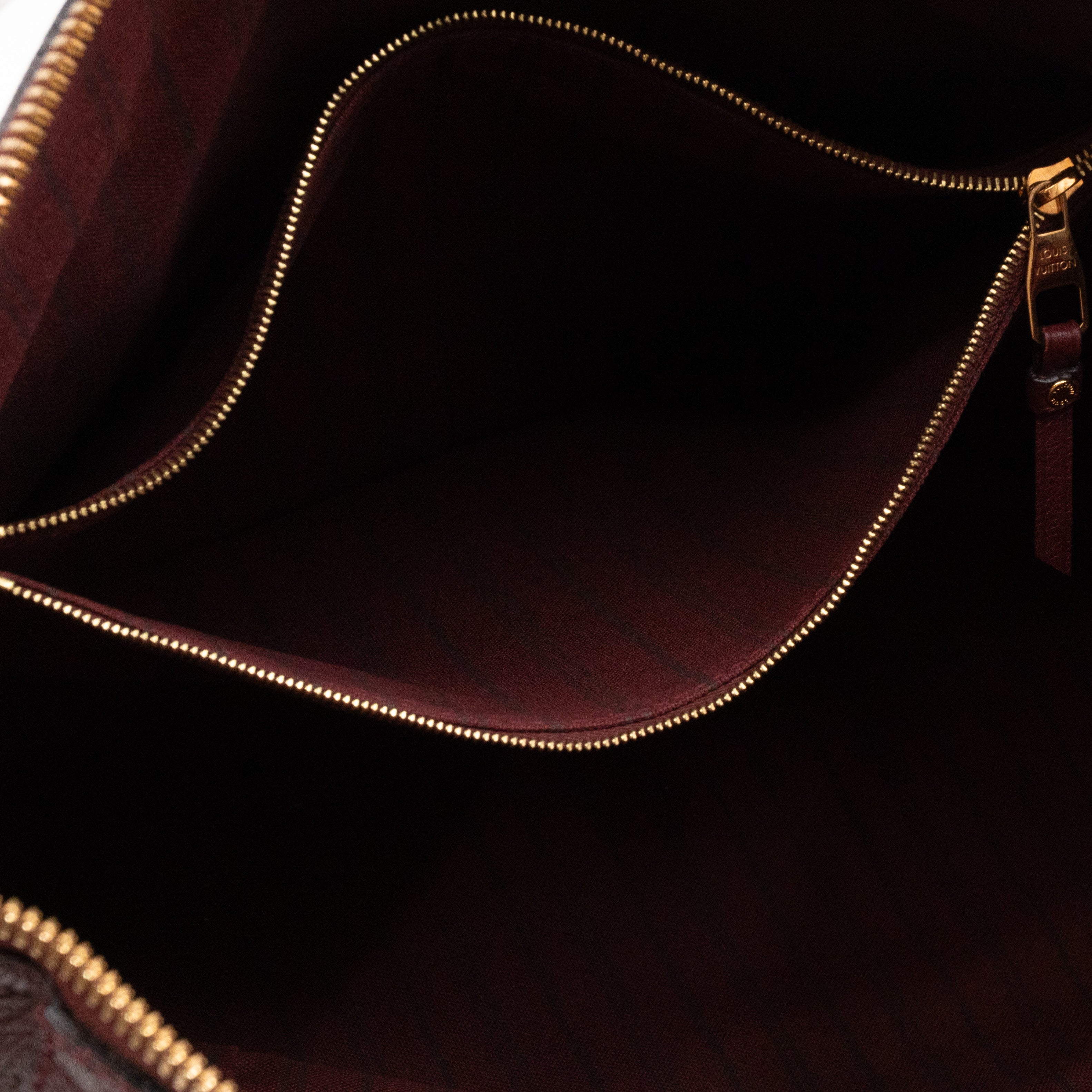 Lumineuse PM Monogram Empreinte Aurore