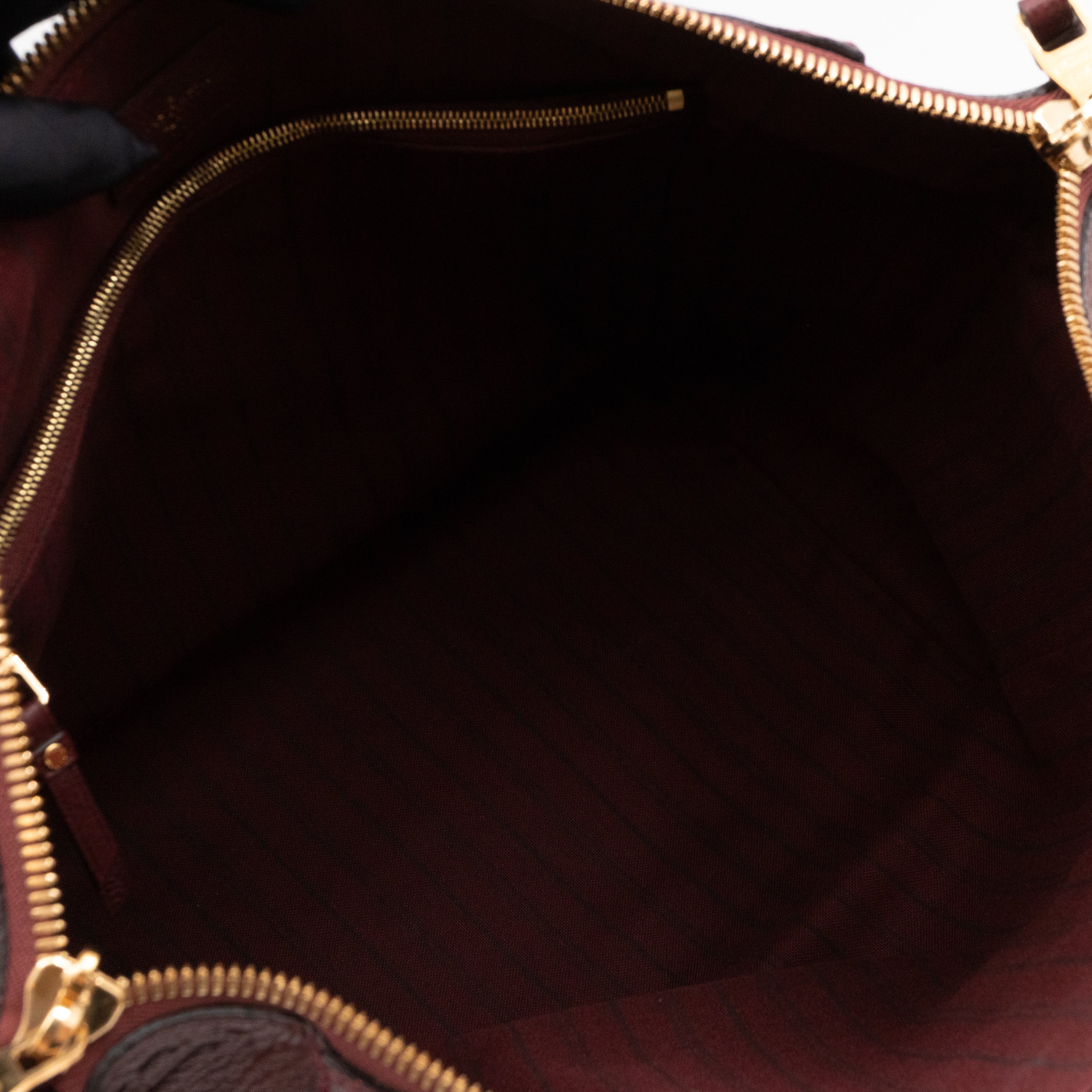 Lumineuse PM Monogram Empreinte Aurore