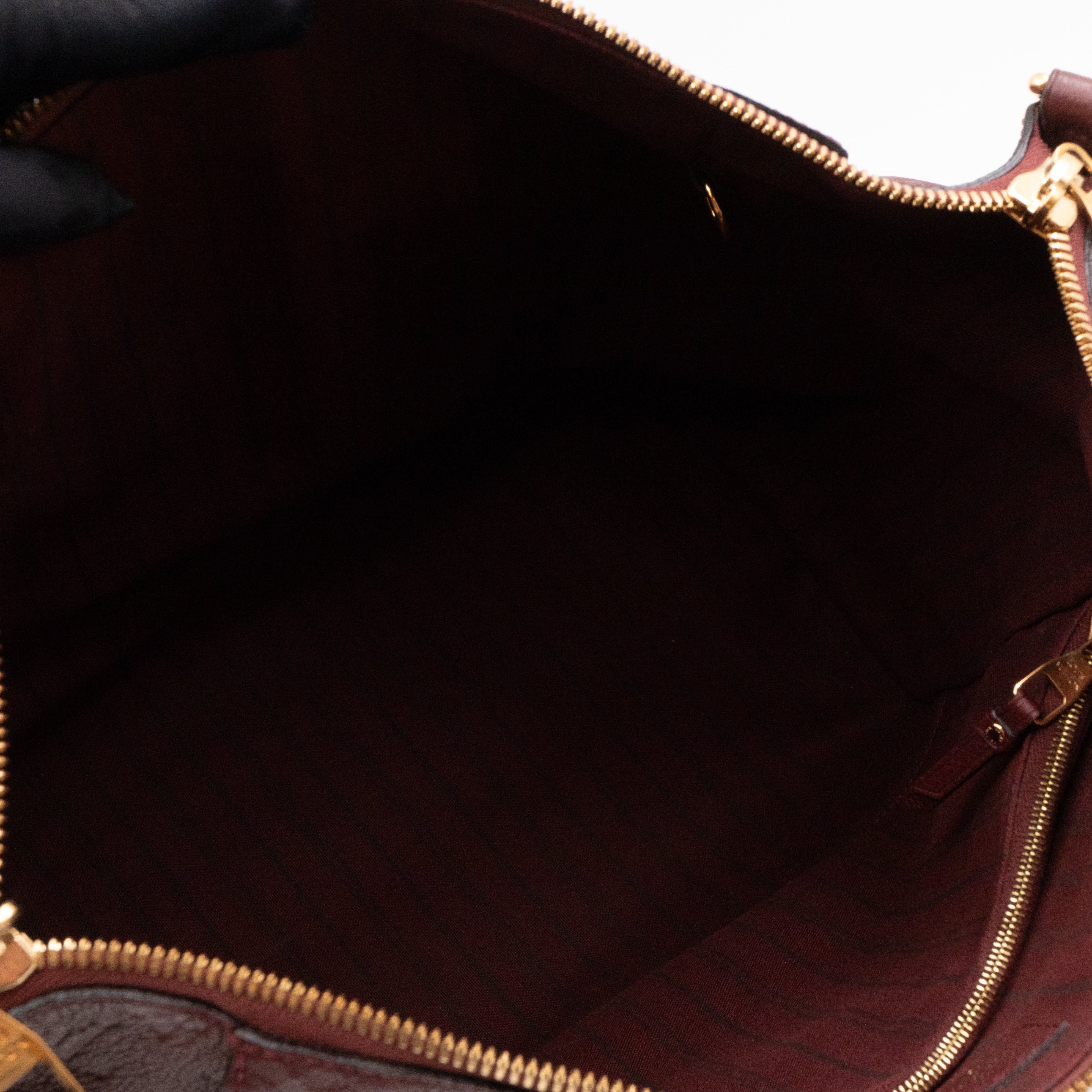 Lumineuse PM Monogram Empreinte Aurore