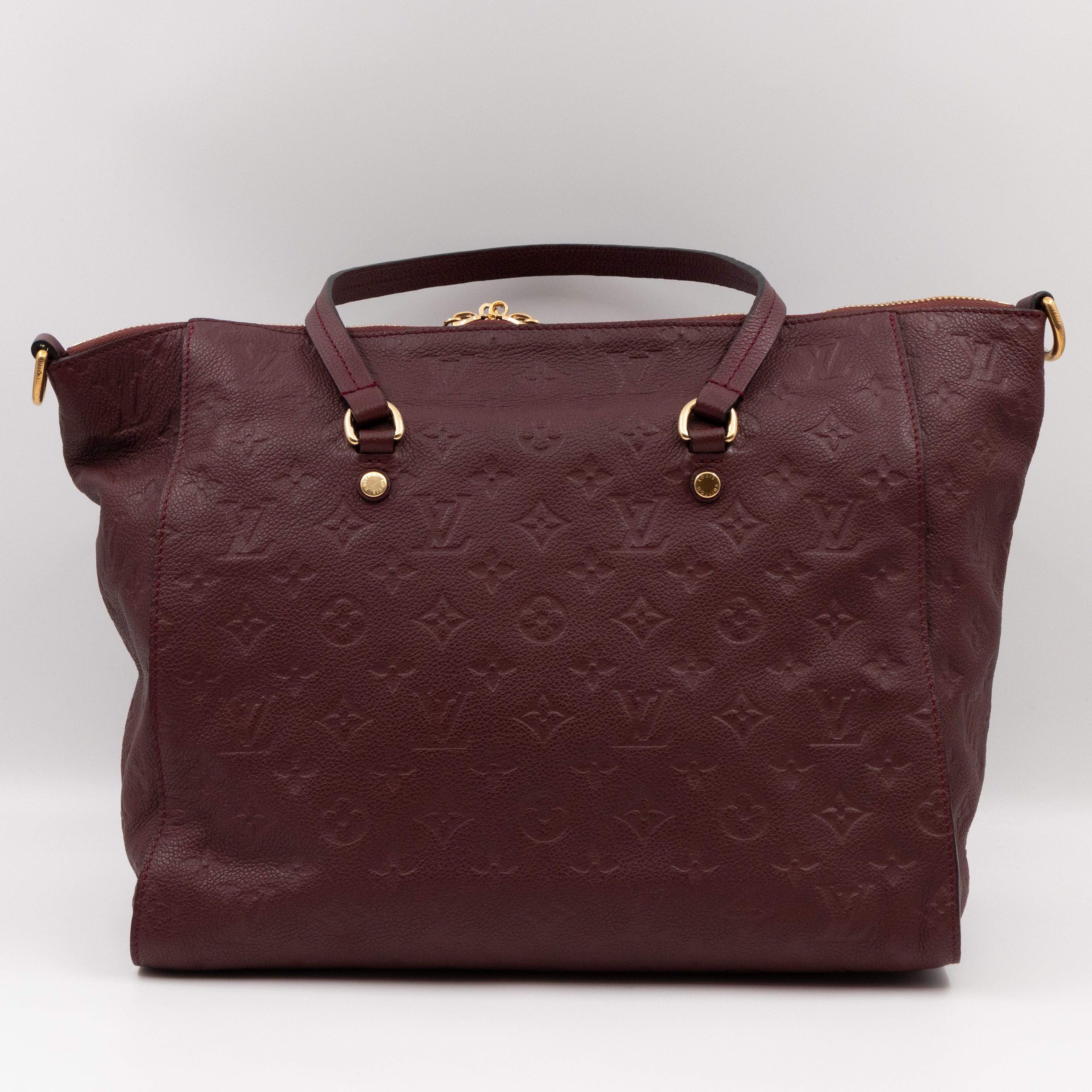 Lumineuse PM Monogram Empreinte Aurore