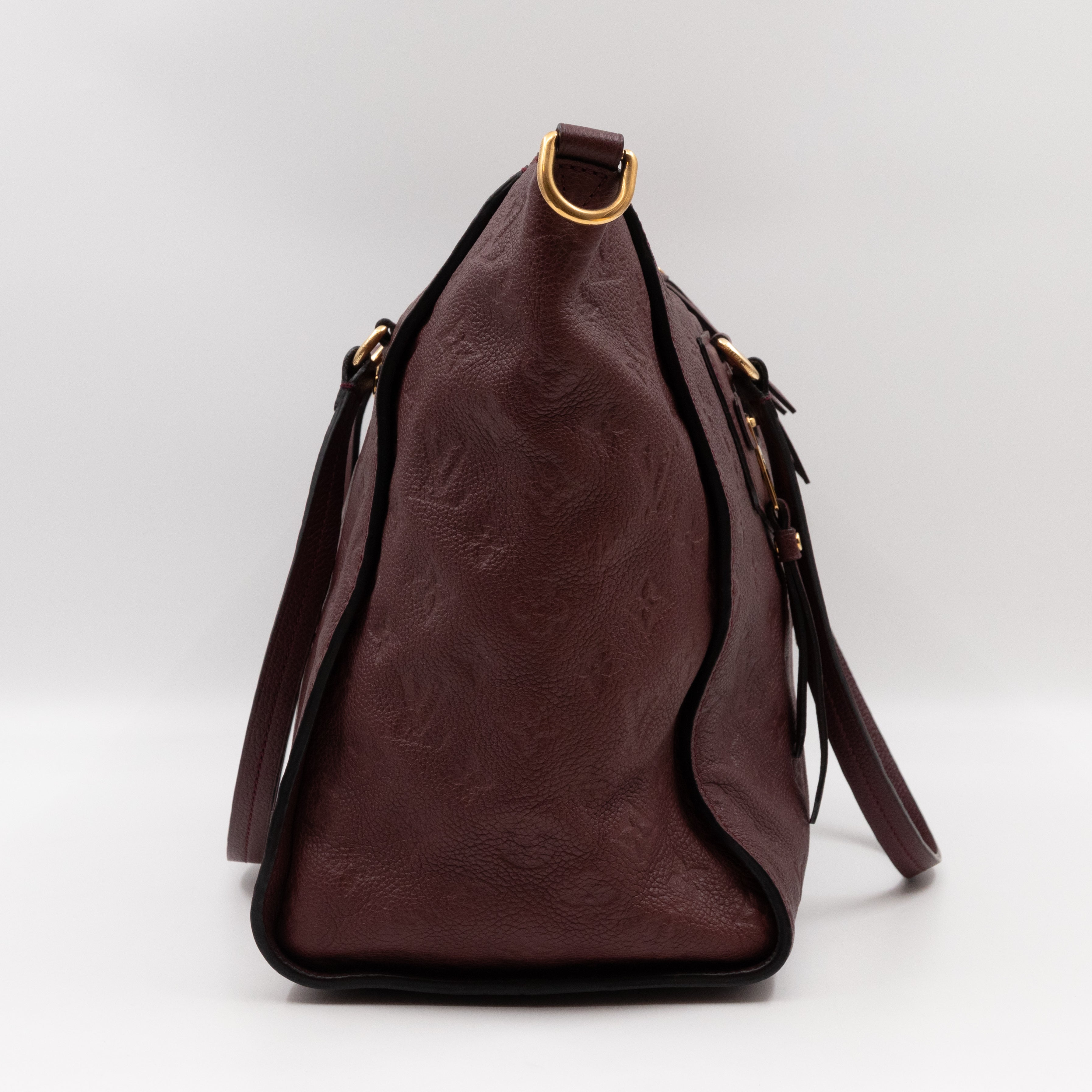 Lumineuse PM Monogram Empreinte Aurore