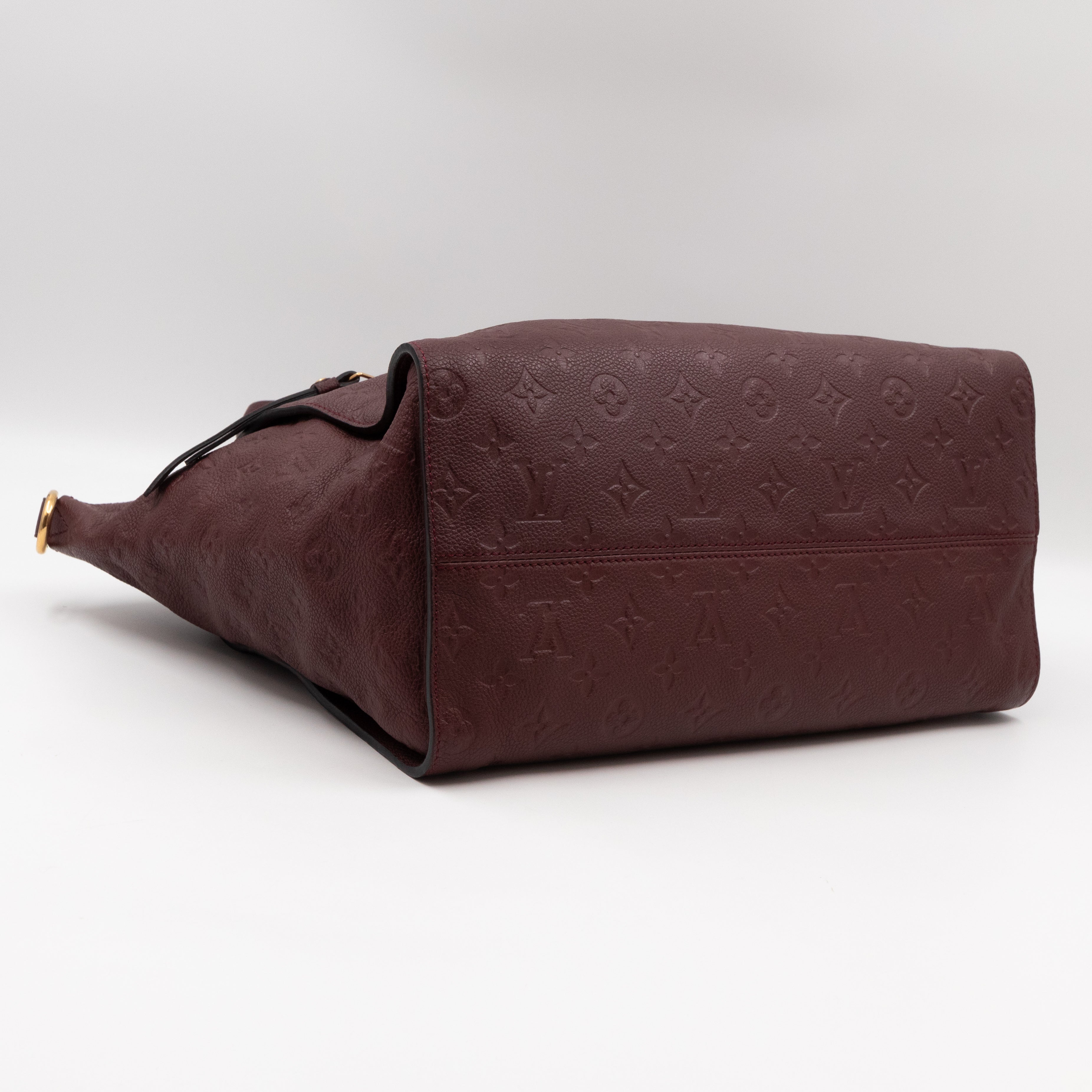 Lumineuse PM Monogram Empreinte Aurore