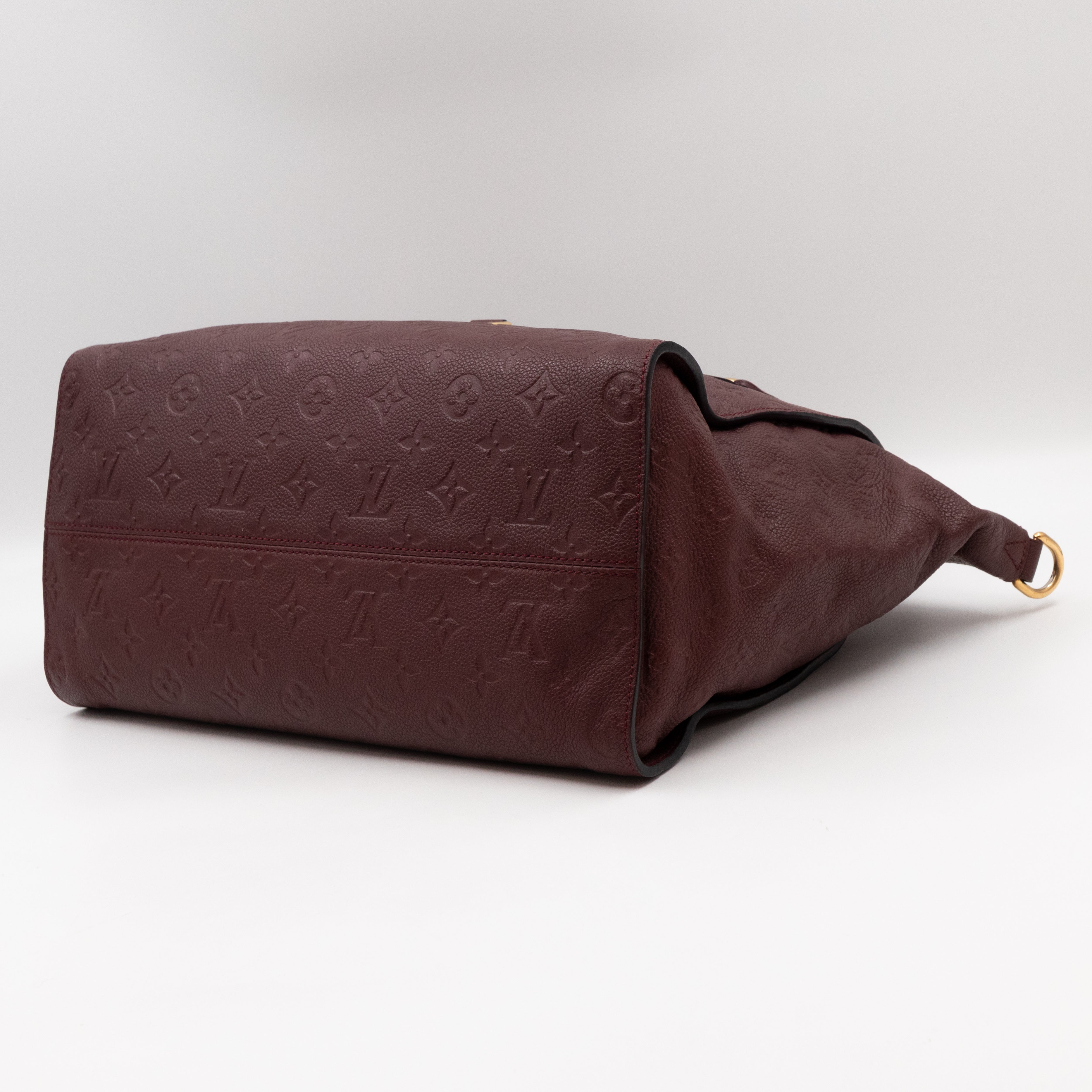 Lumineuse PM Monogram Empreinte Aurore