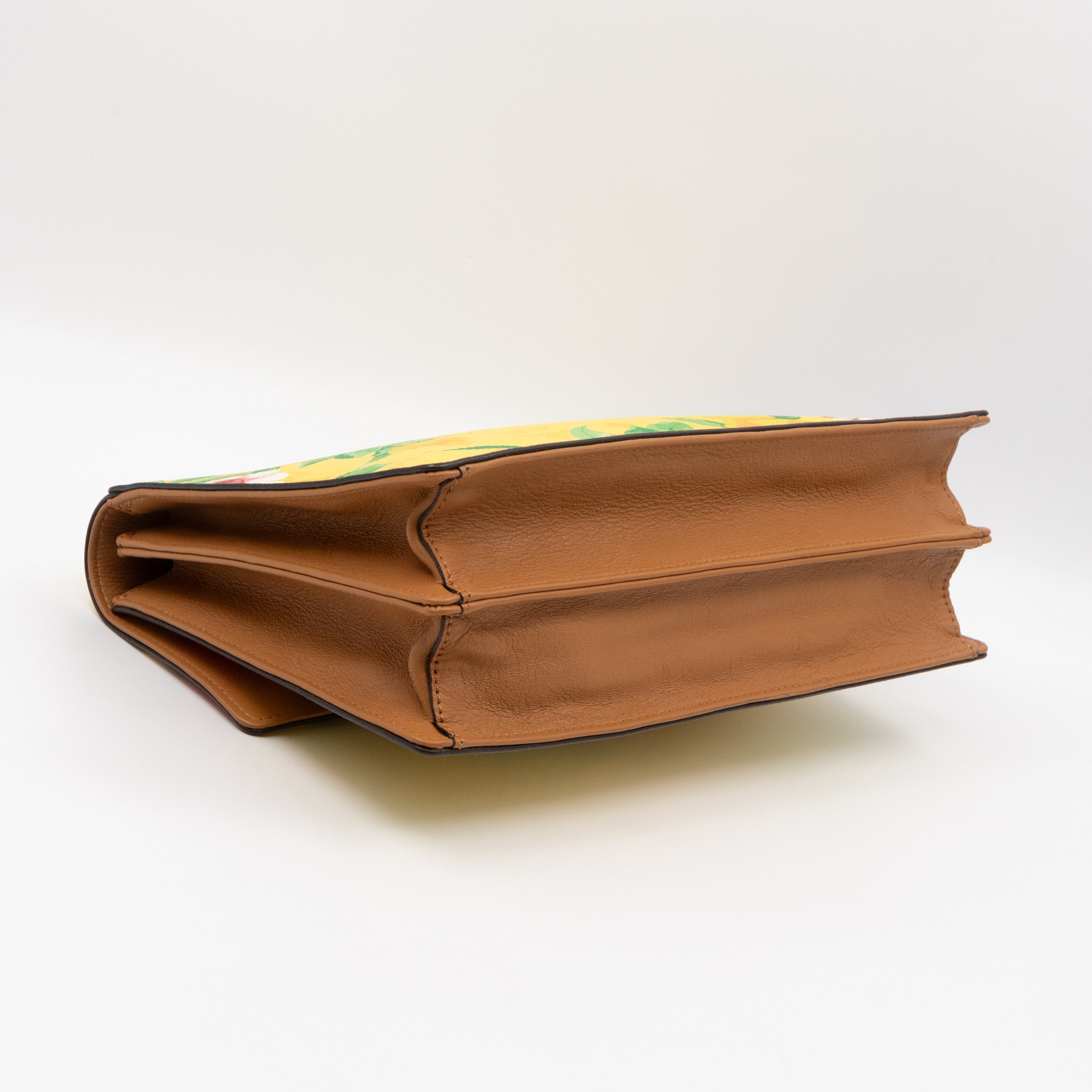 Paradiso Crossbody Bag x Phenomenon Yellow Visetos