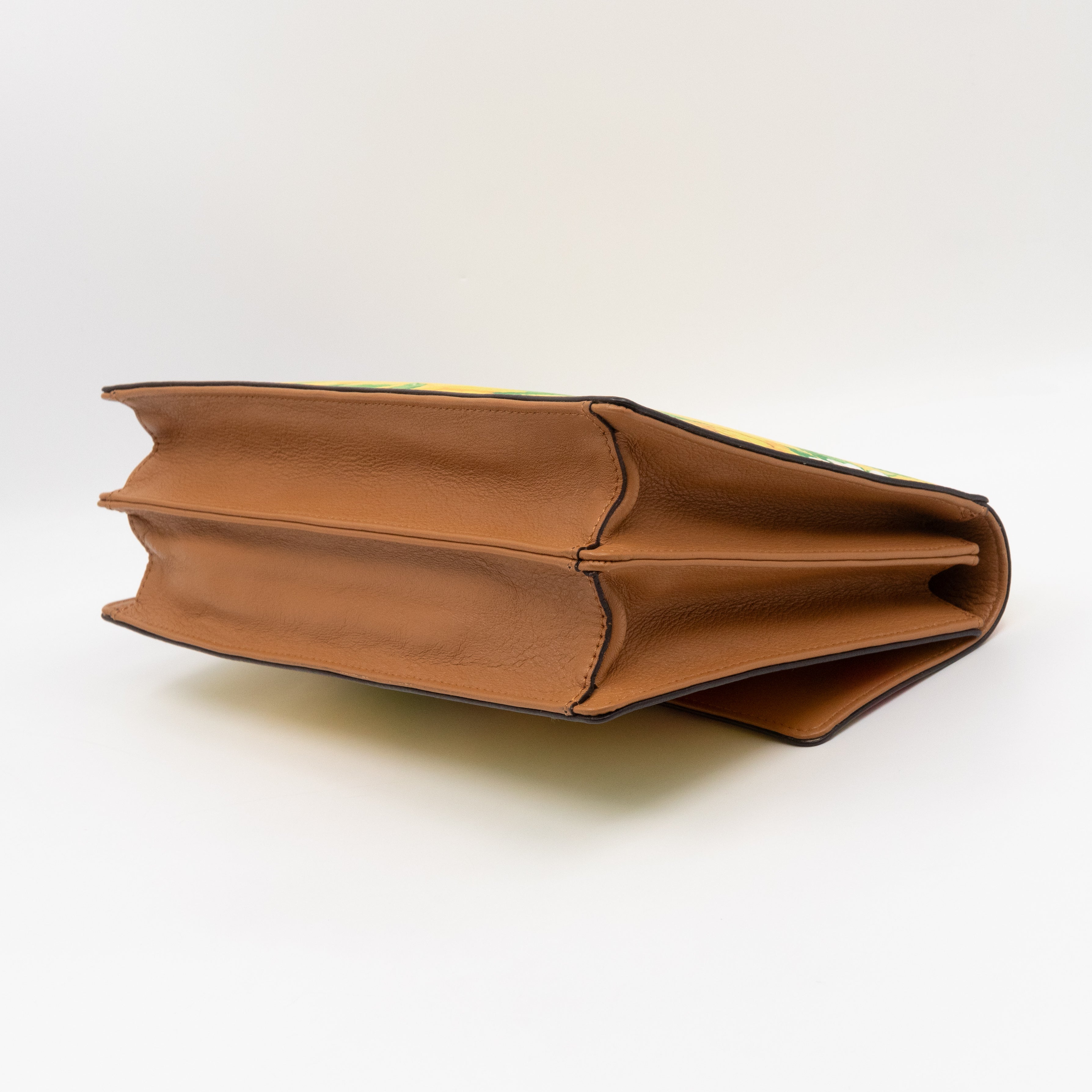 Paradiso Crossbody Bag x Phenomenon Yellow Visetos