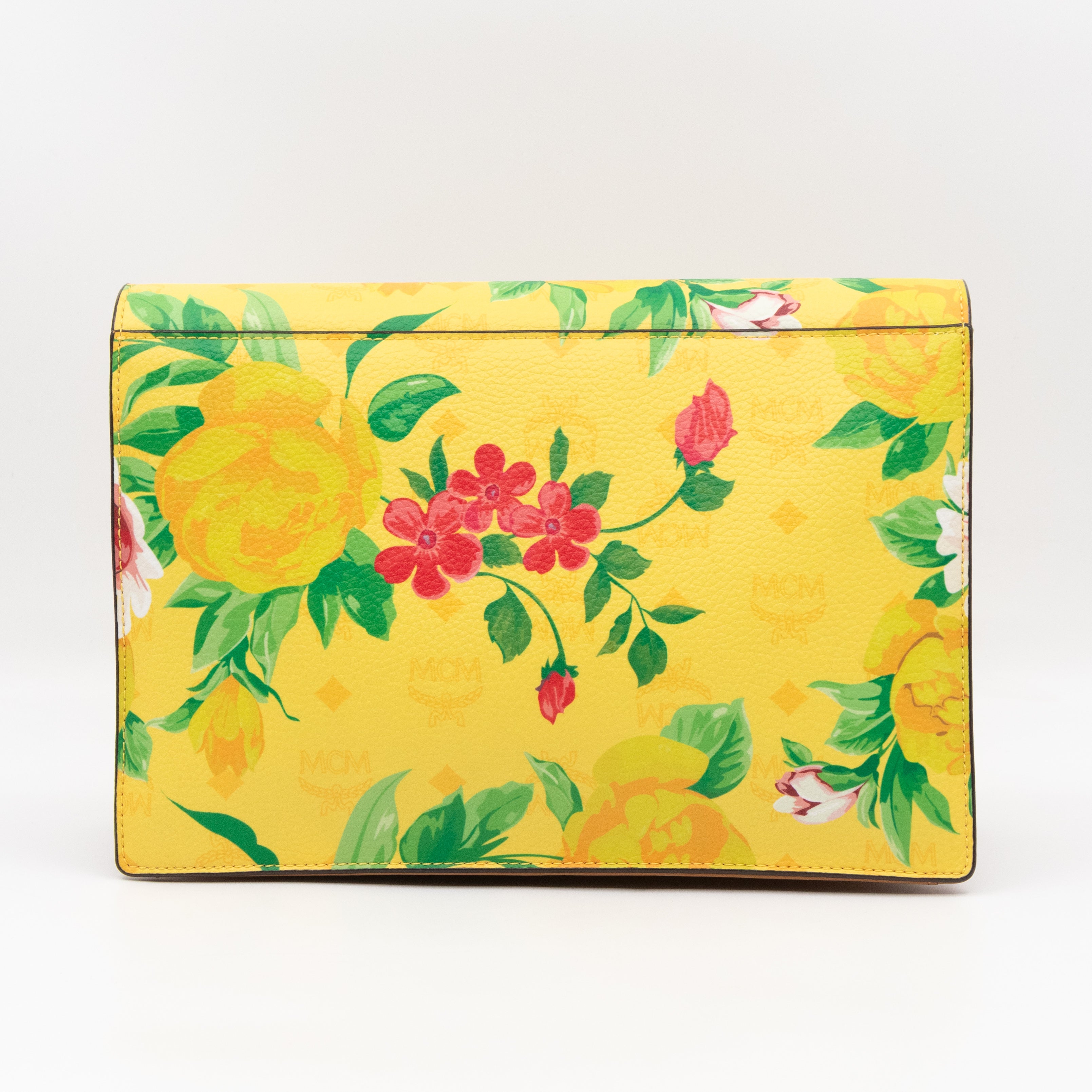 Paradiso Crossbody Bag x Phenomenon Yellow Visetos