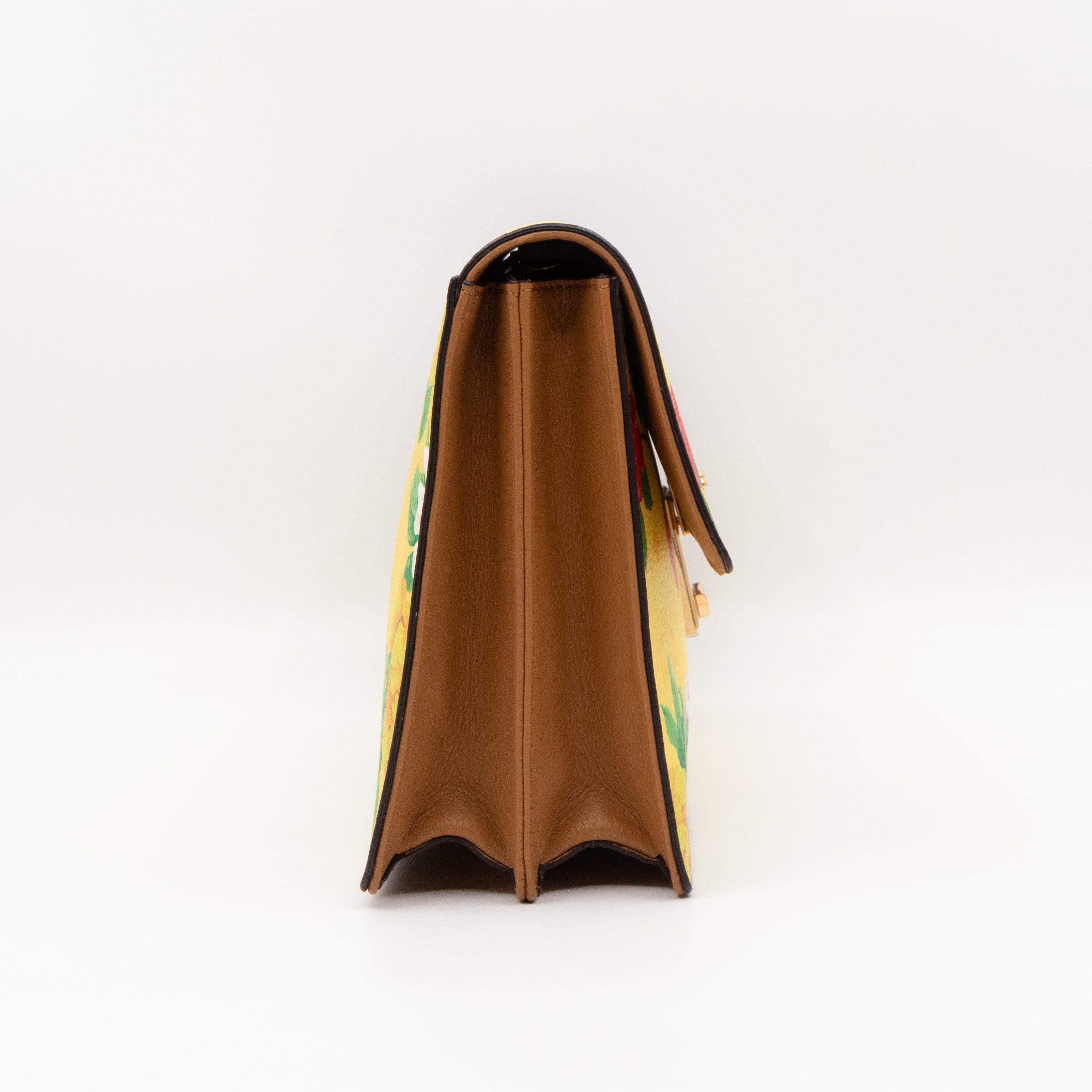 Paradiso Crossbody Bag x Phenomenon Yellow Visetos