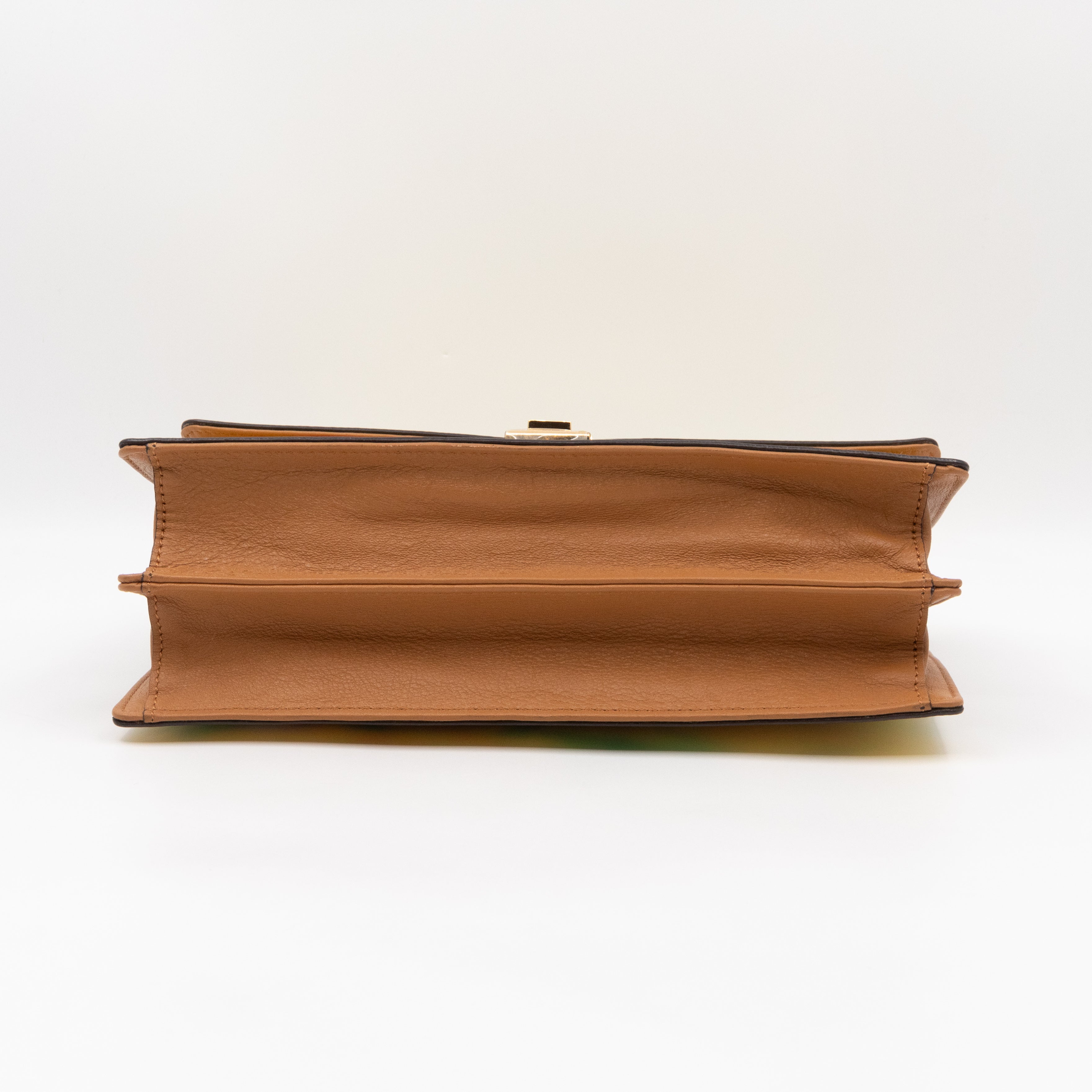 Paradiso Crossbody Bag x Phenomenon Yellow Visetos