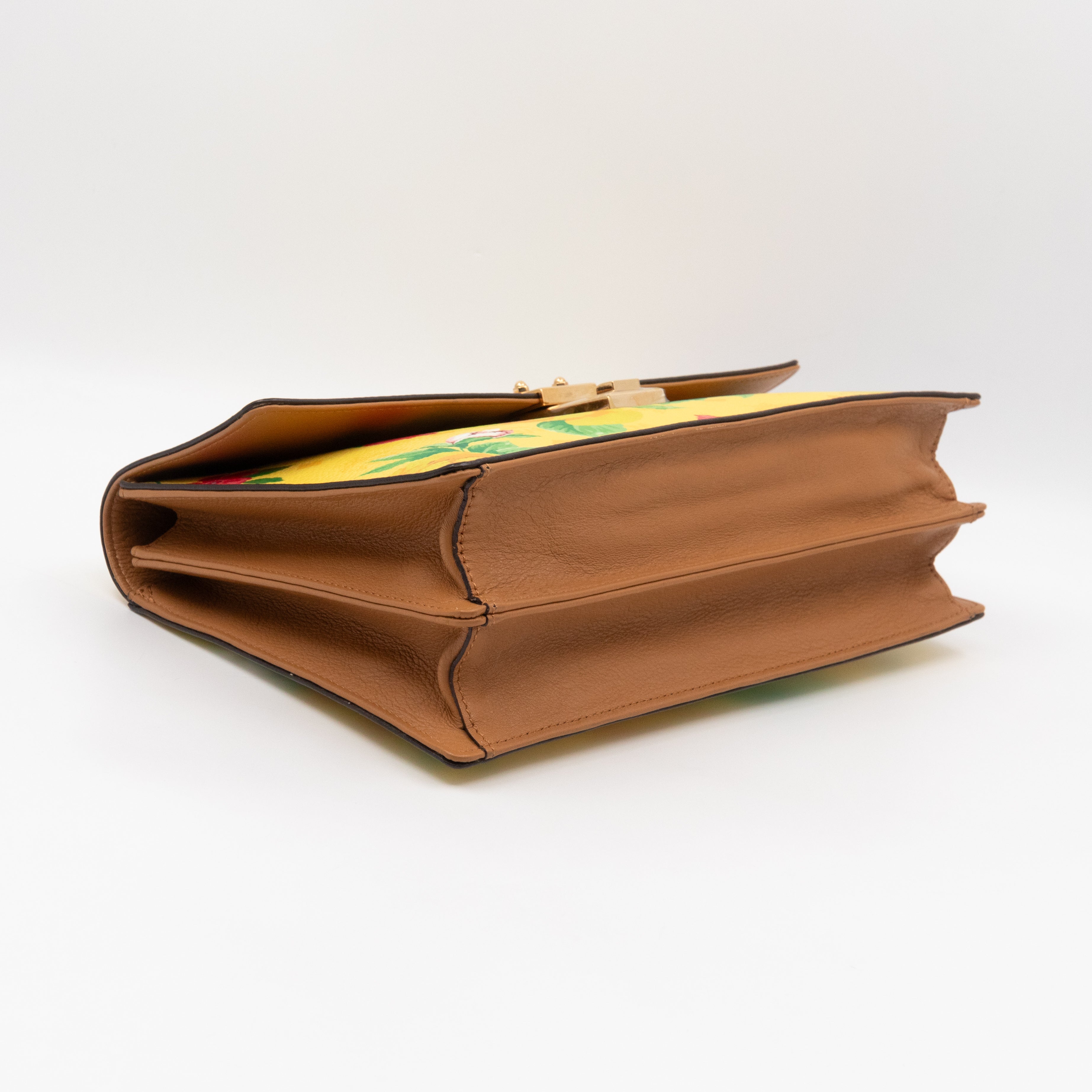 Paradiso Crossbody Bag x Phenomenon Yellow Visetos