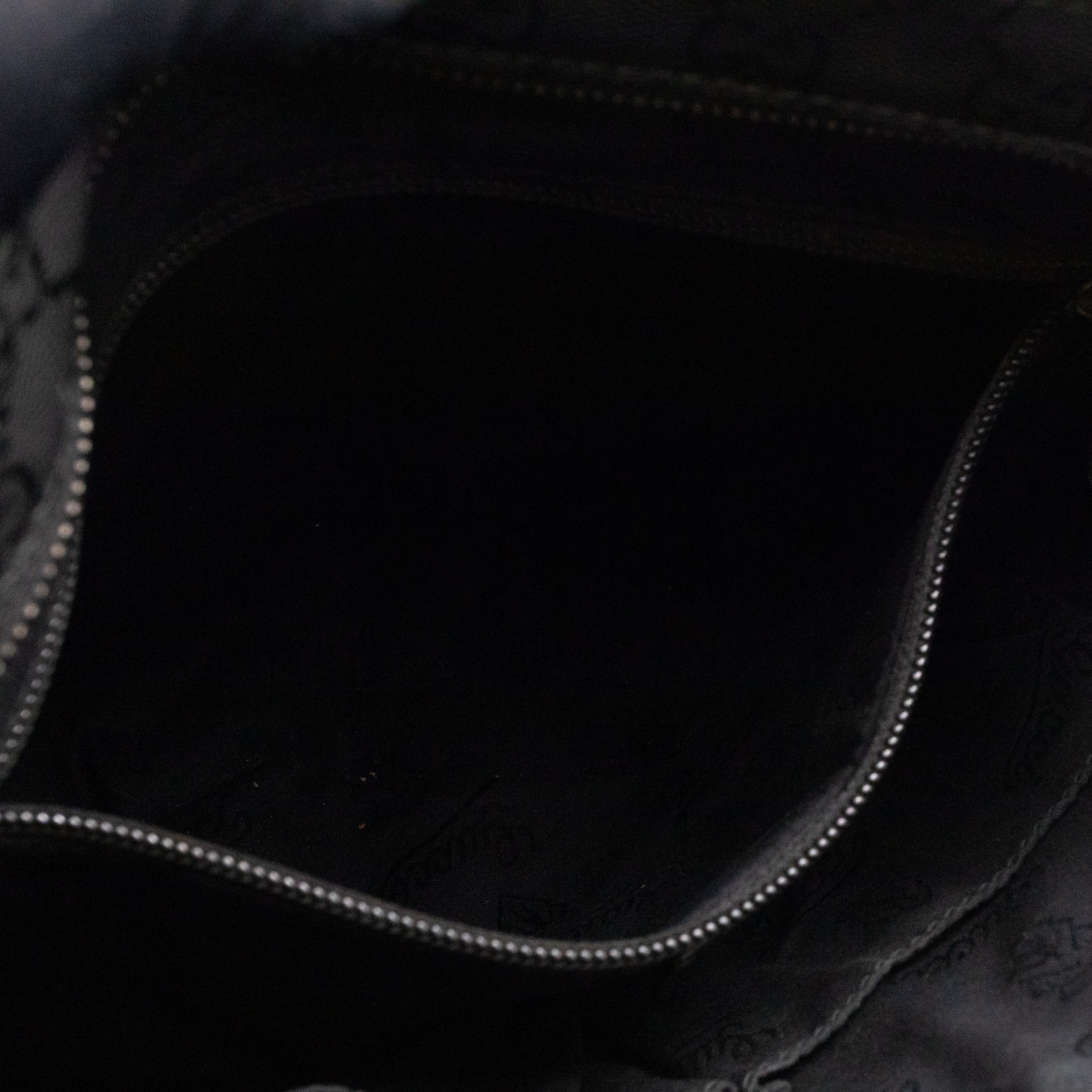 Messenger Crossbody Bag GG Imprime Black