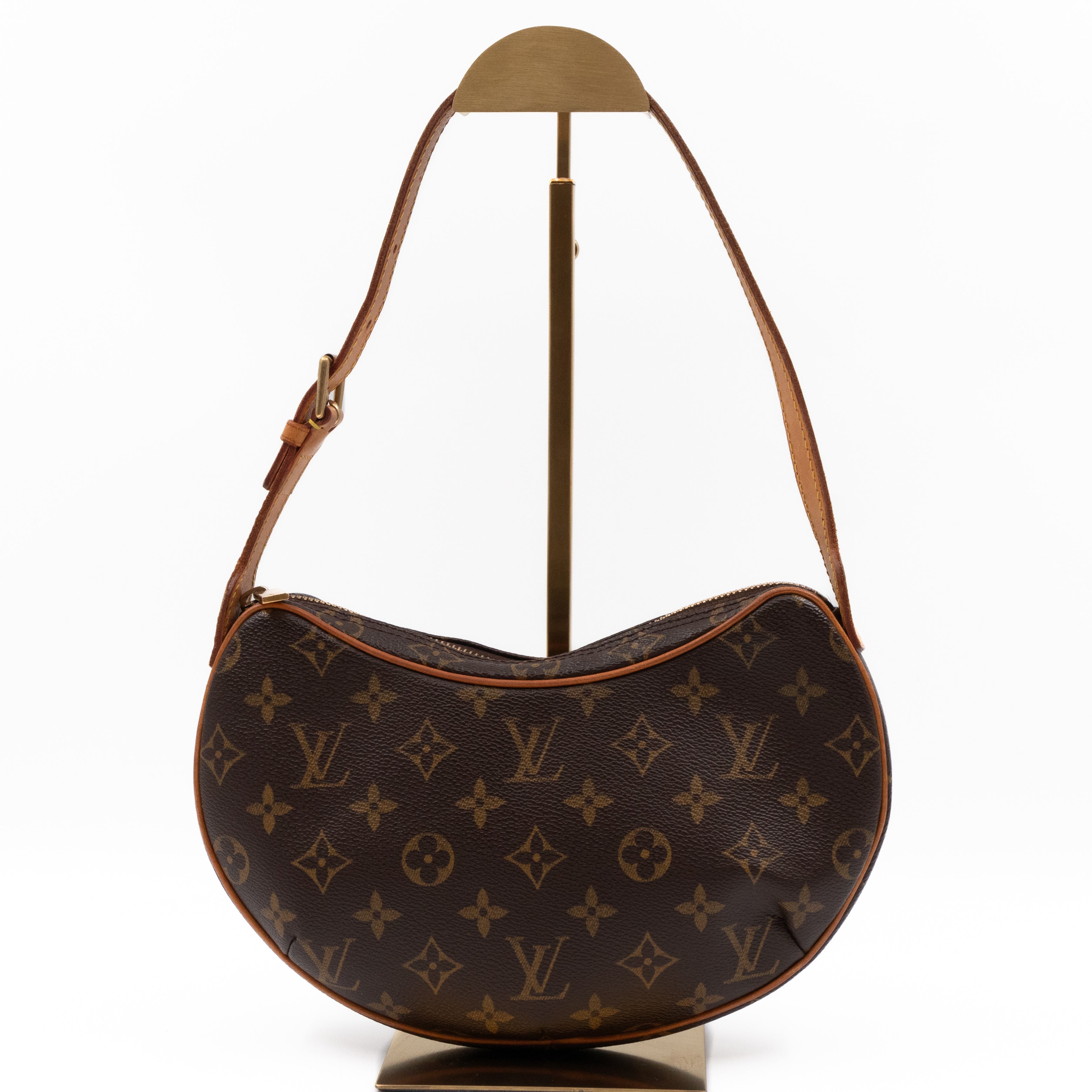 Croissant PM Monogram