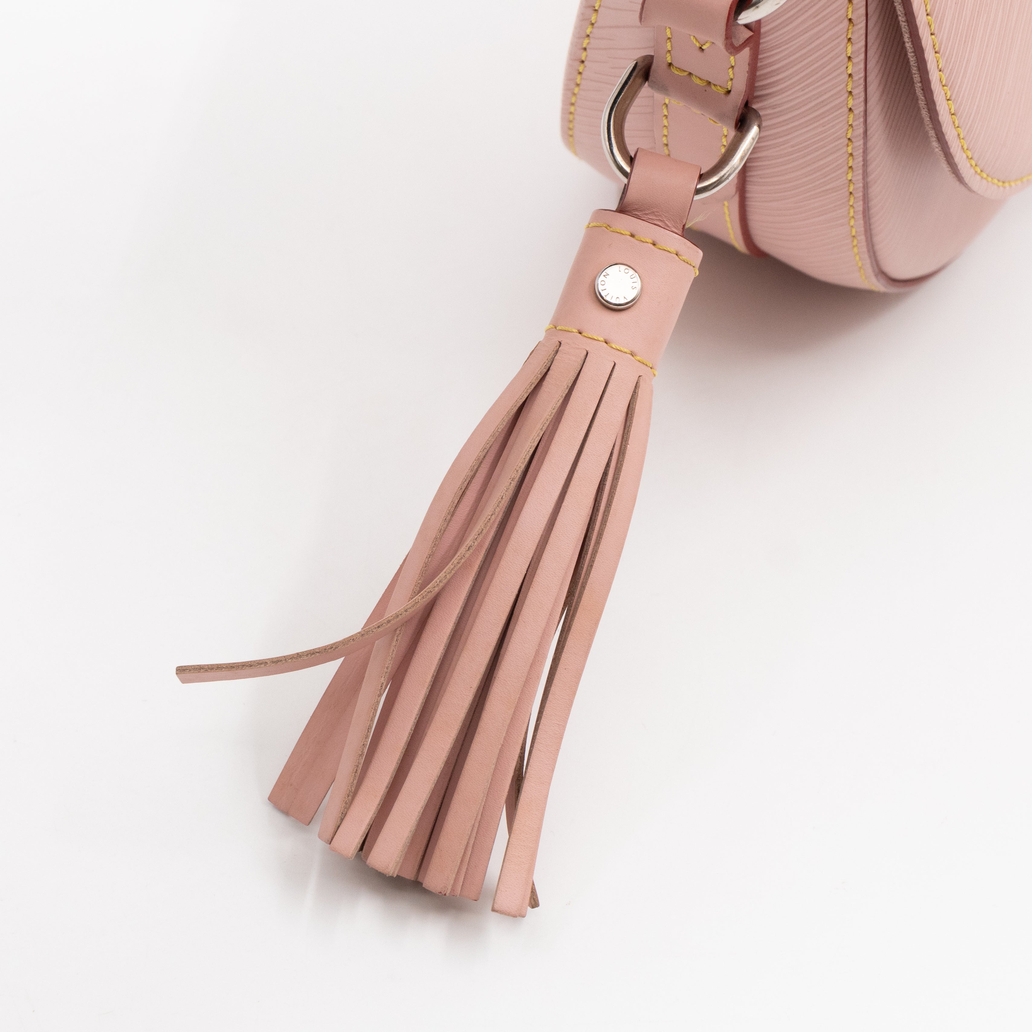 Saint Cloud NM Rose Ballerine Epi