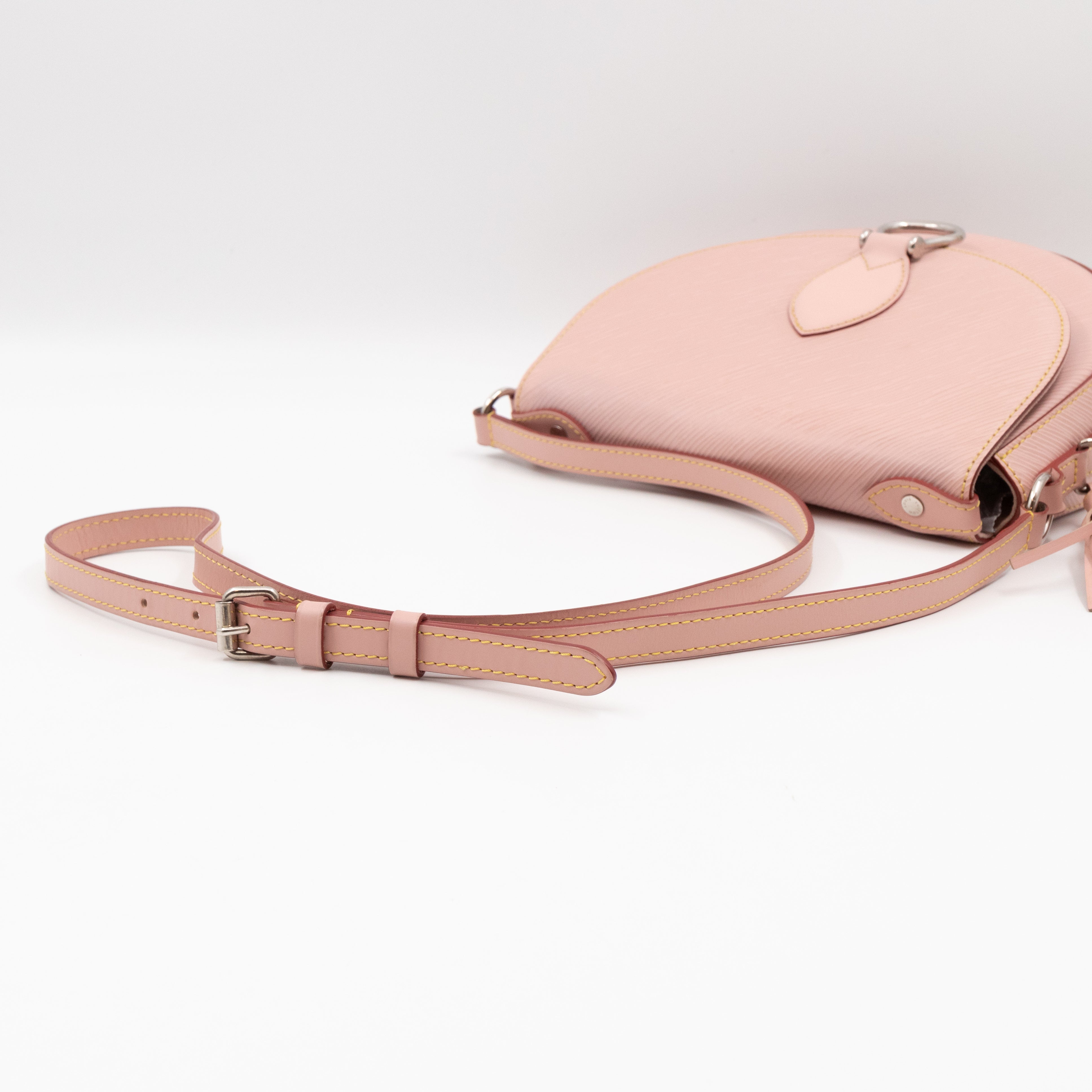 Saint Cloud NM Rose Ballerine Epi