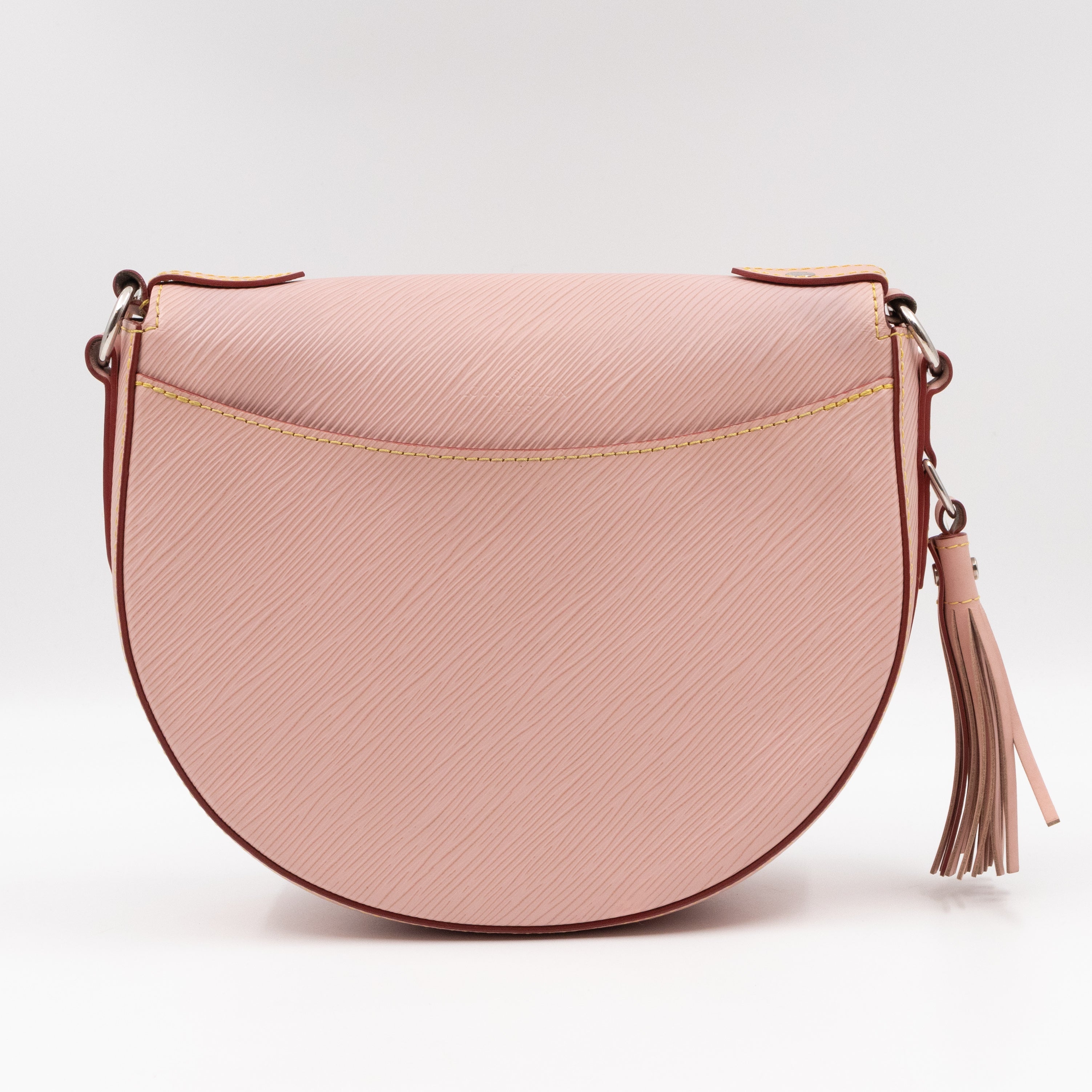 Saint Cloud NM Rose Ballerine Epi