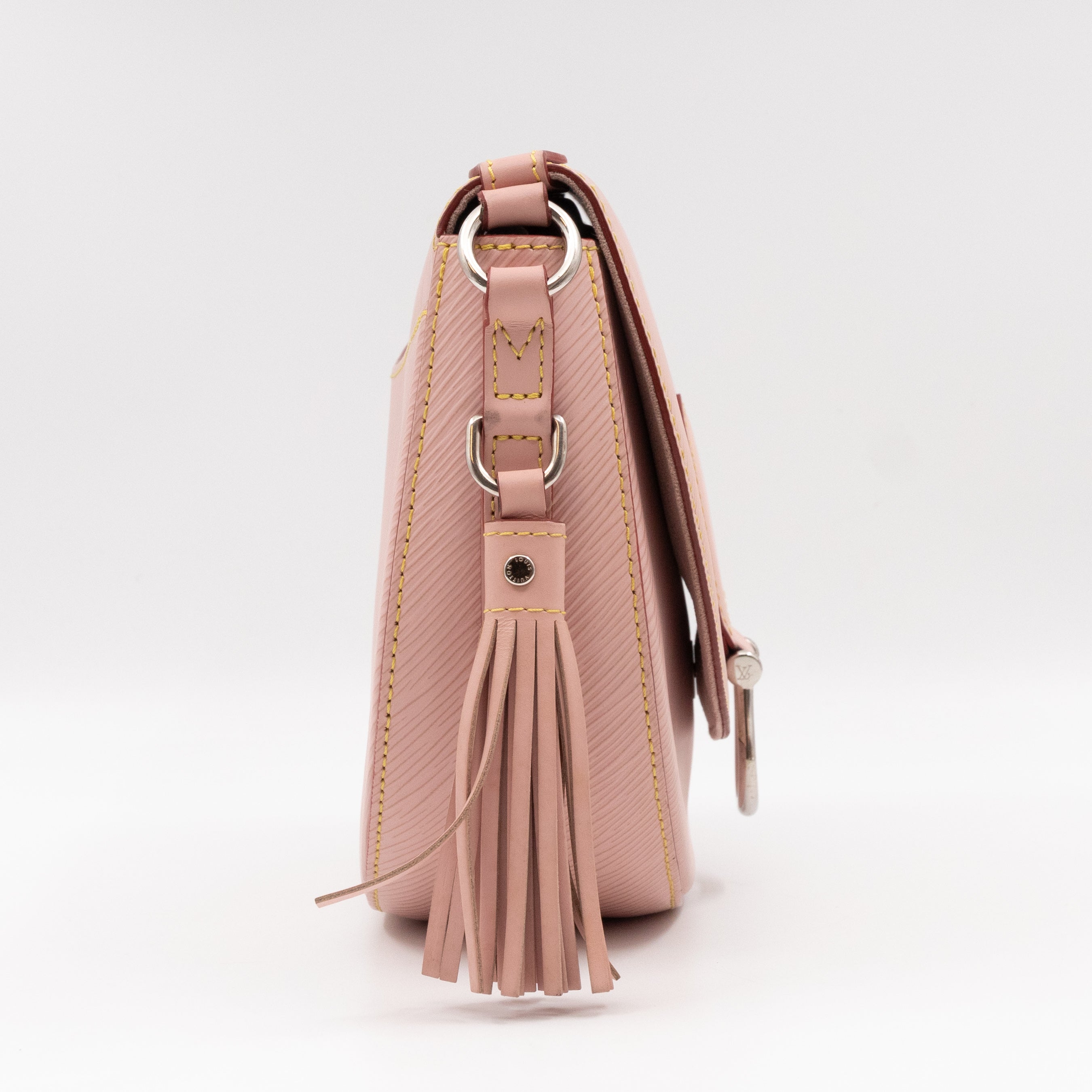 Saint Cloud NM Rose Ballerine Epi