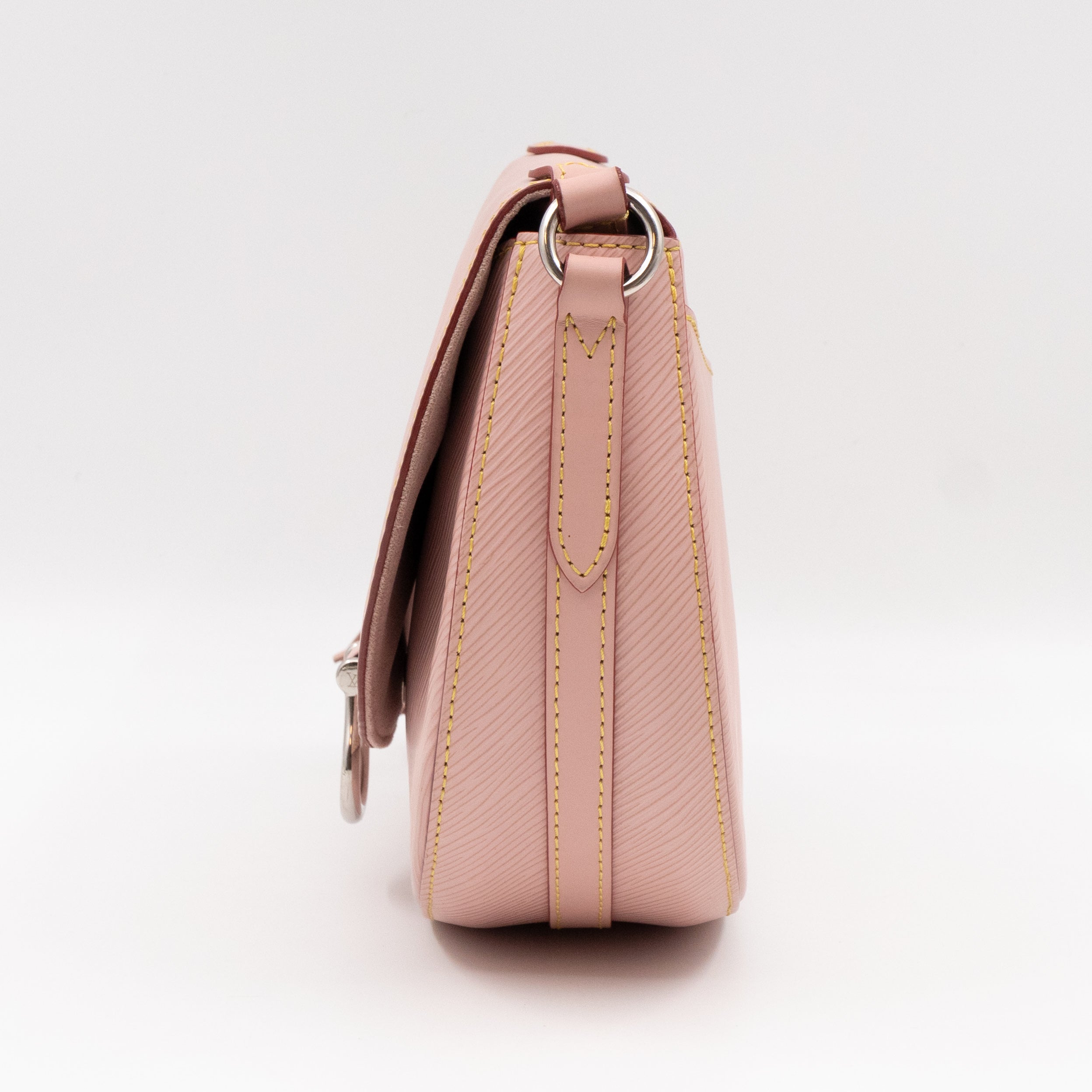 Saint Cloud NM Rose Ballerine Epi