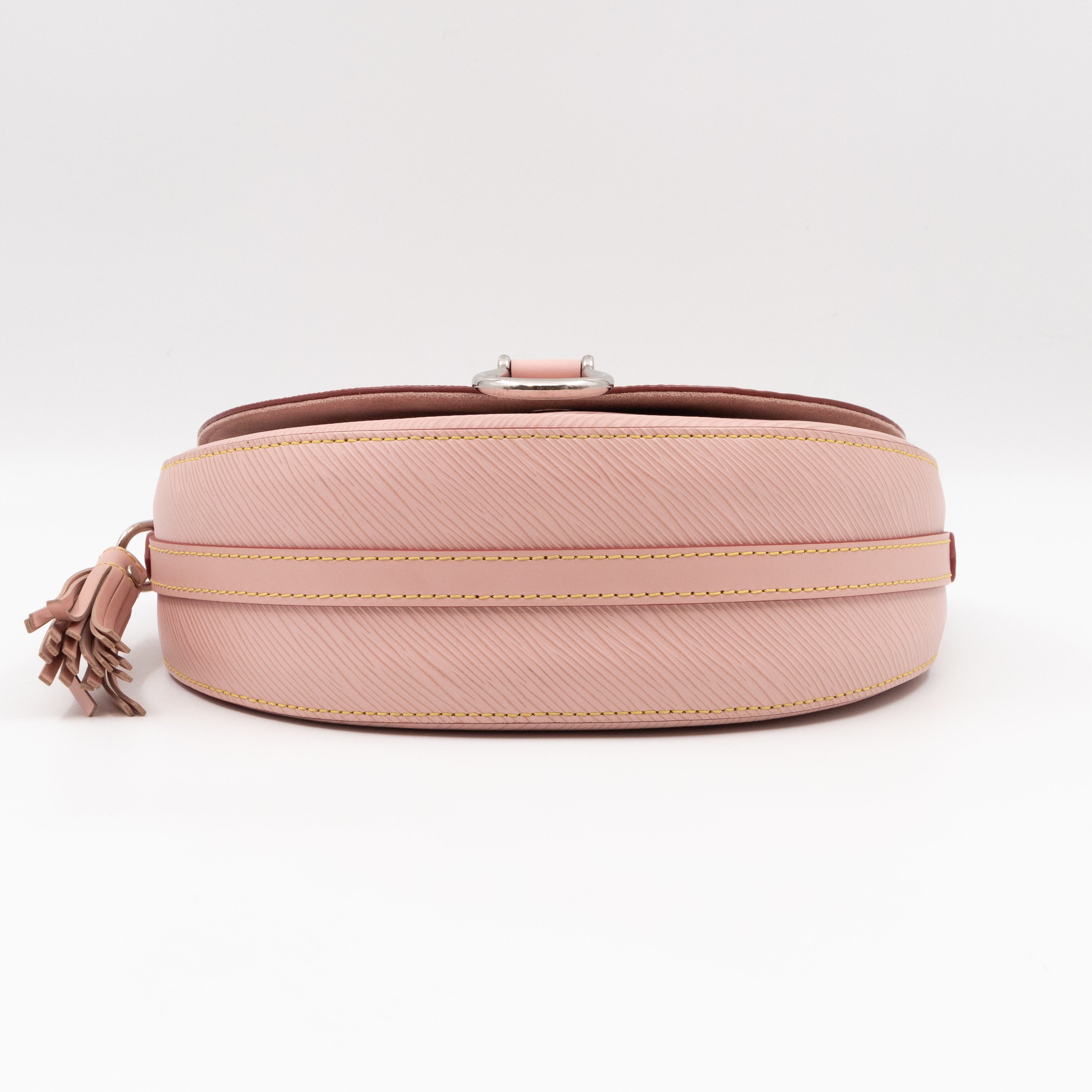 Saint Cloud NM Rose Ballerine Epi