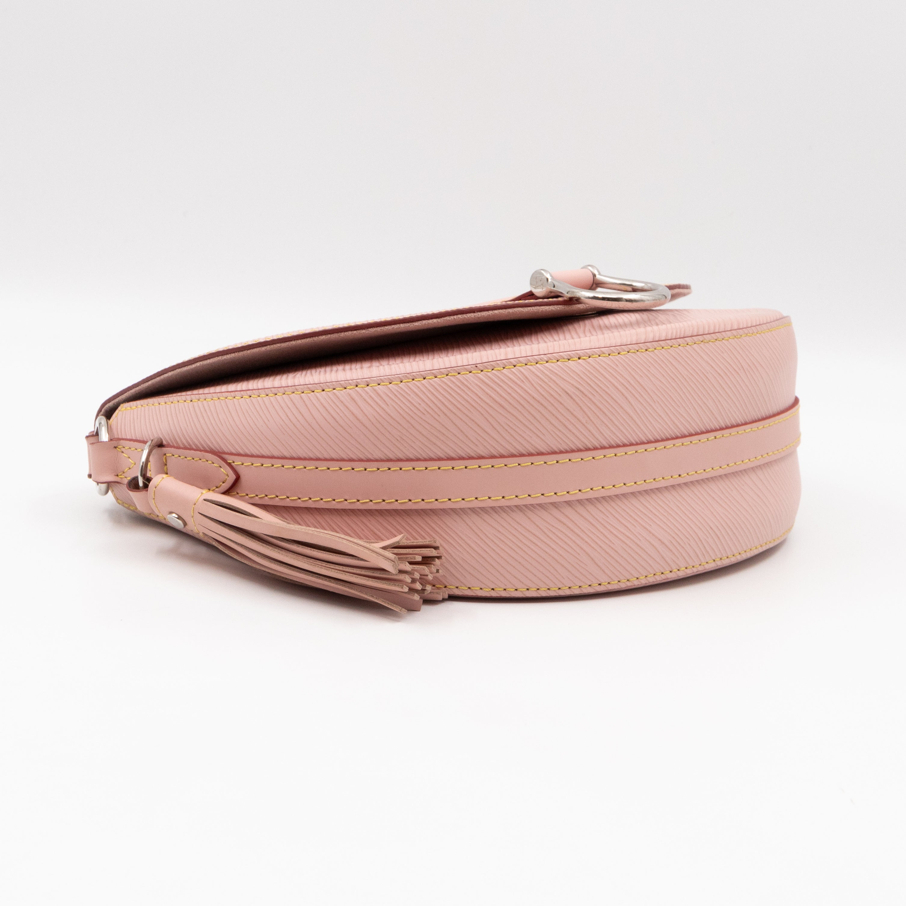 Saint Cloud NM Rose Ballerine Epi