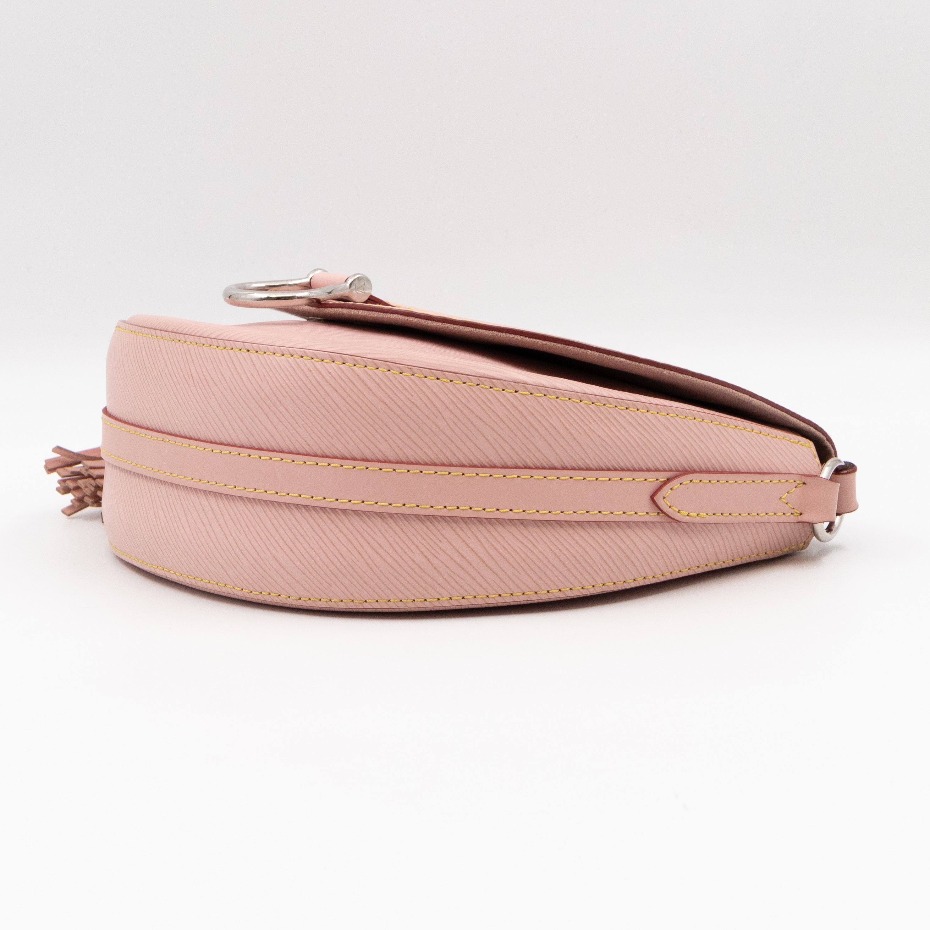 Saint Cloud NM Rose Ballerine Epi