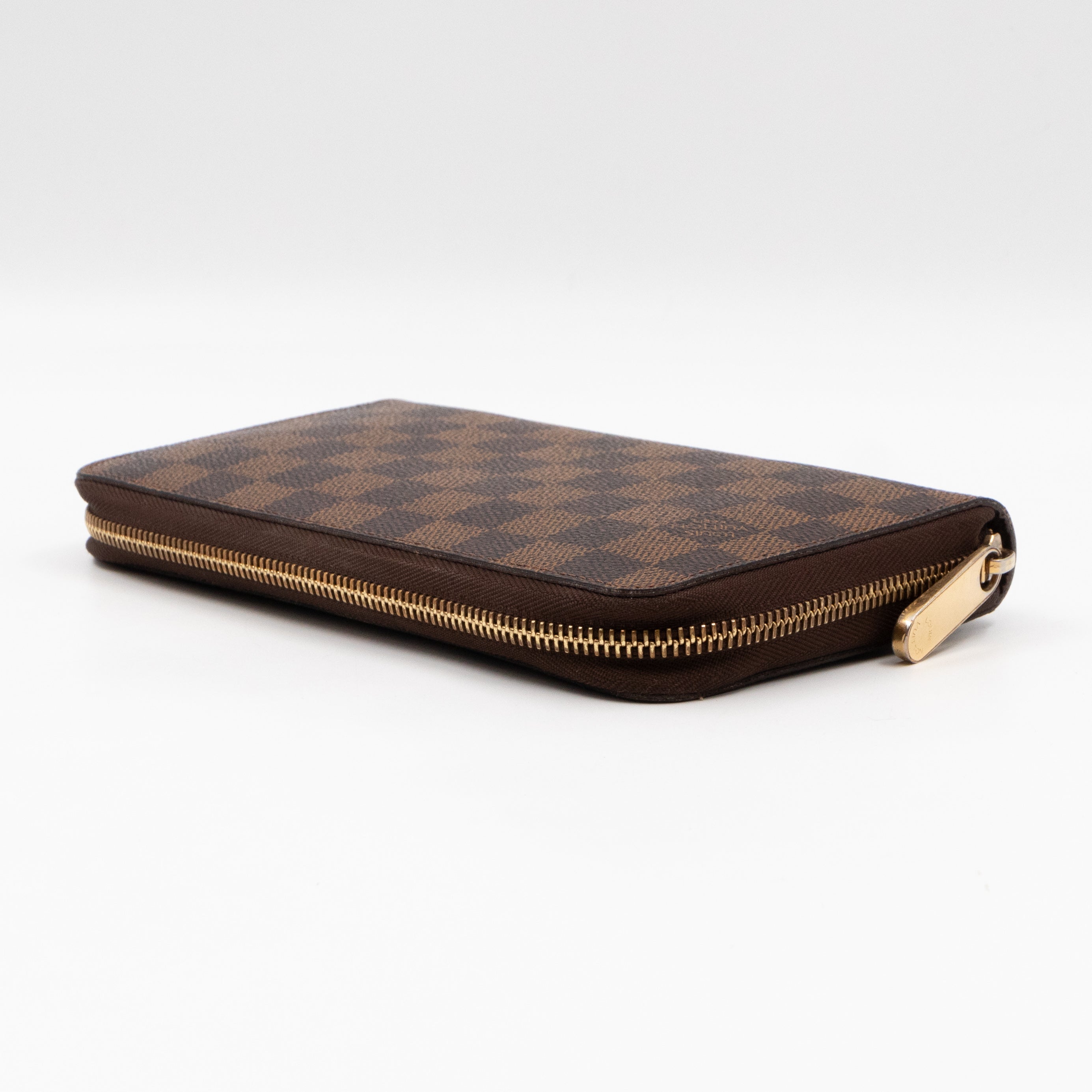 Zippy Organiser Wallet Damier Ebene