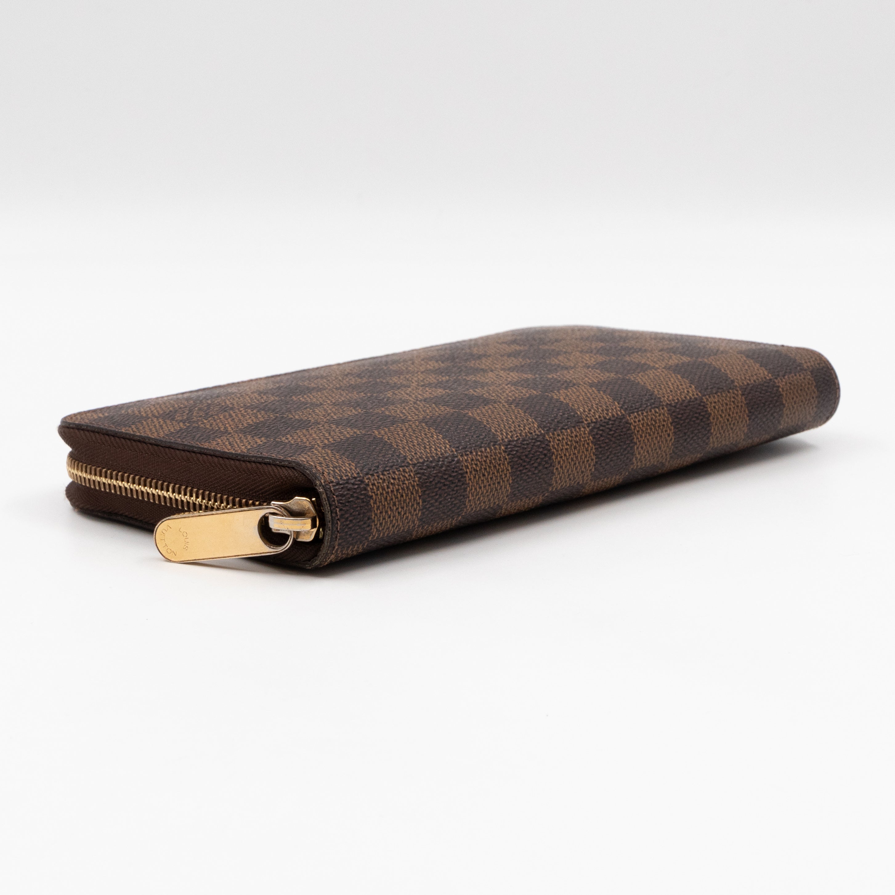 Zippy Organiser Wallet Damier Ebene